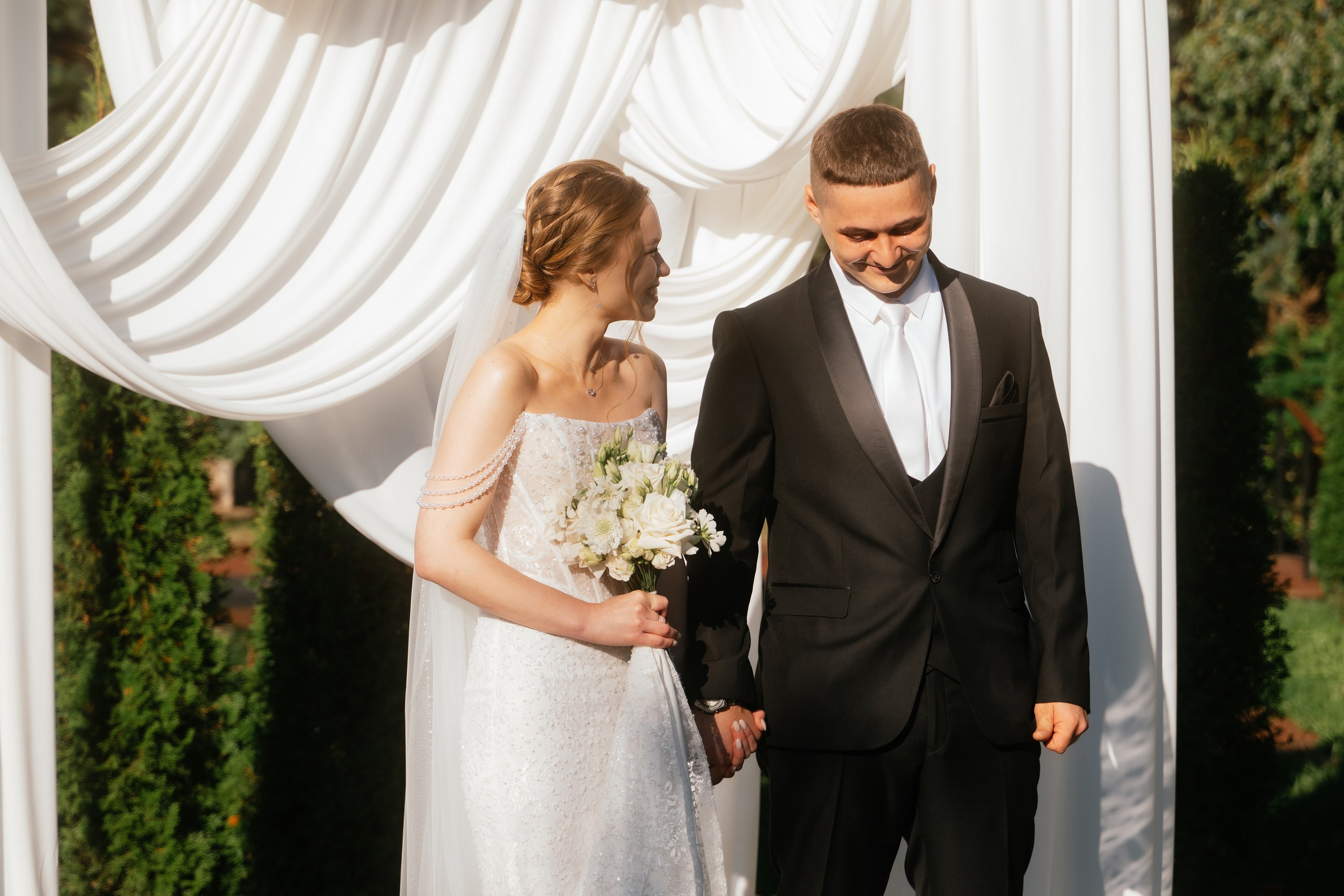 Wedding day #102. Свадебный, семейный фотограф в Рязани Лена Брант