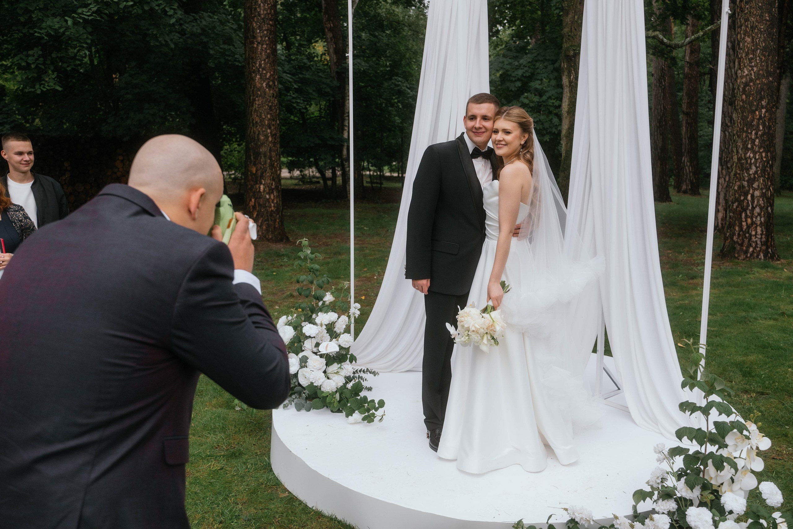 Wedding day #88. Свадебный, семейный фотограф в Рязани Лена Брант
