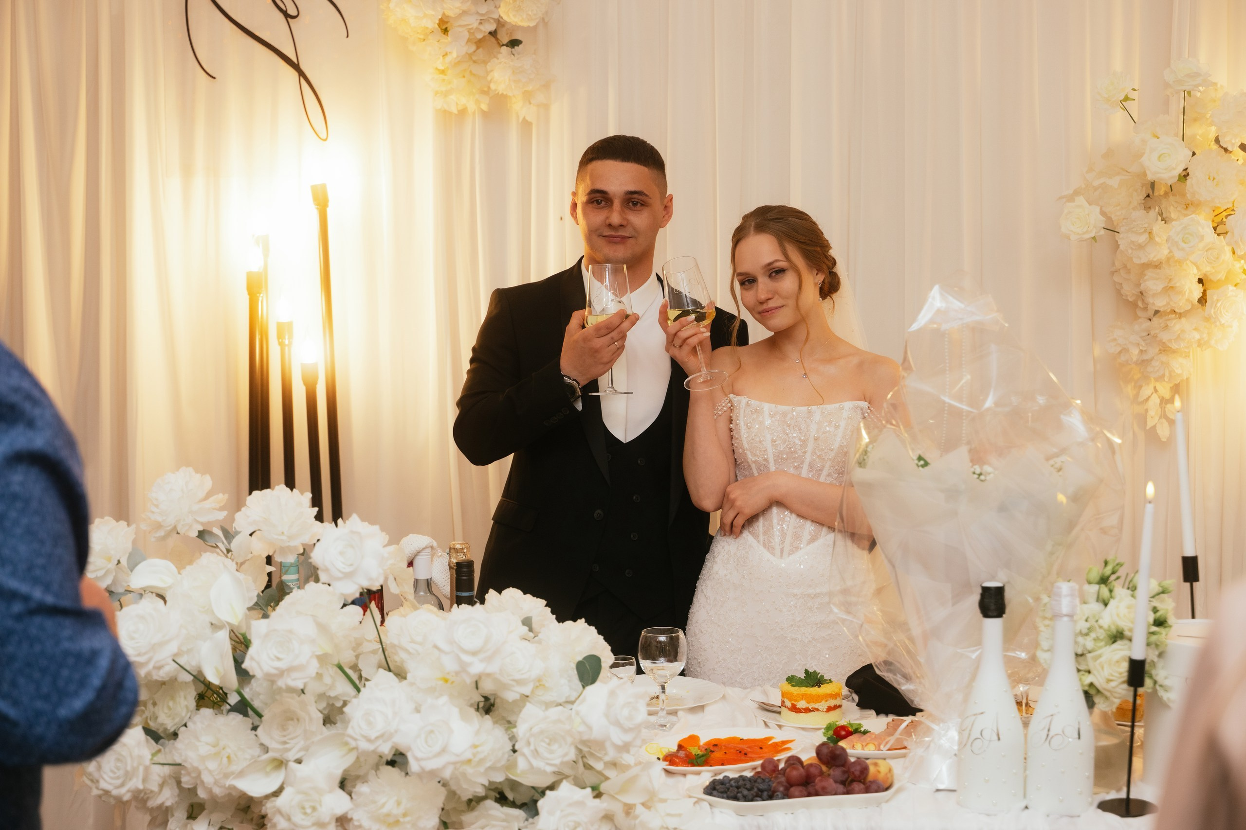 Wedding day #102. Свадебный, семейный фотограф в Рязани Лена Брант