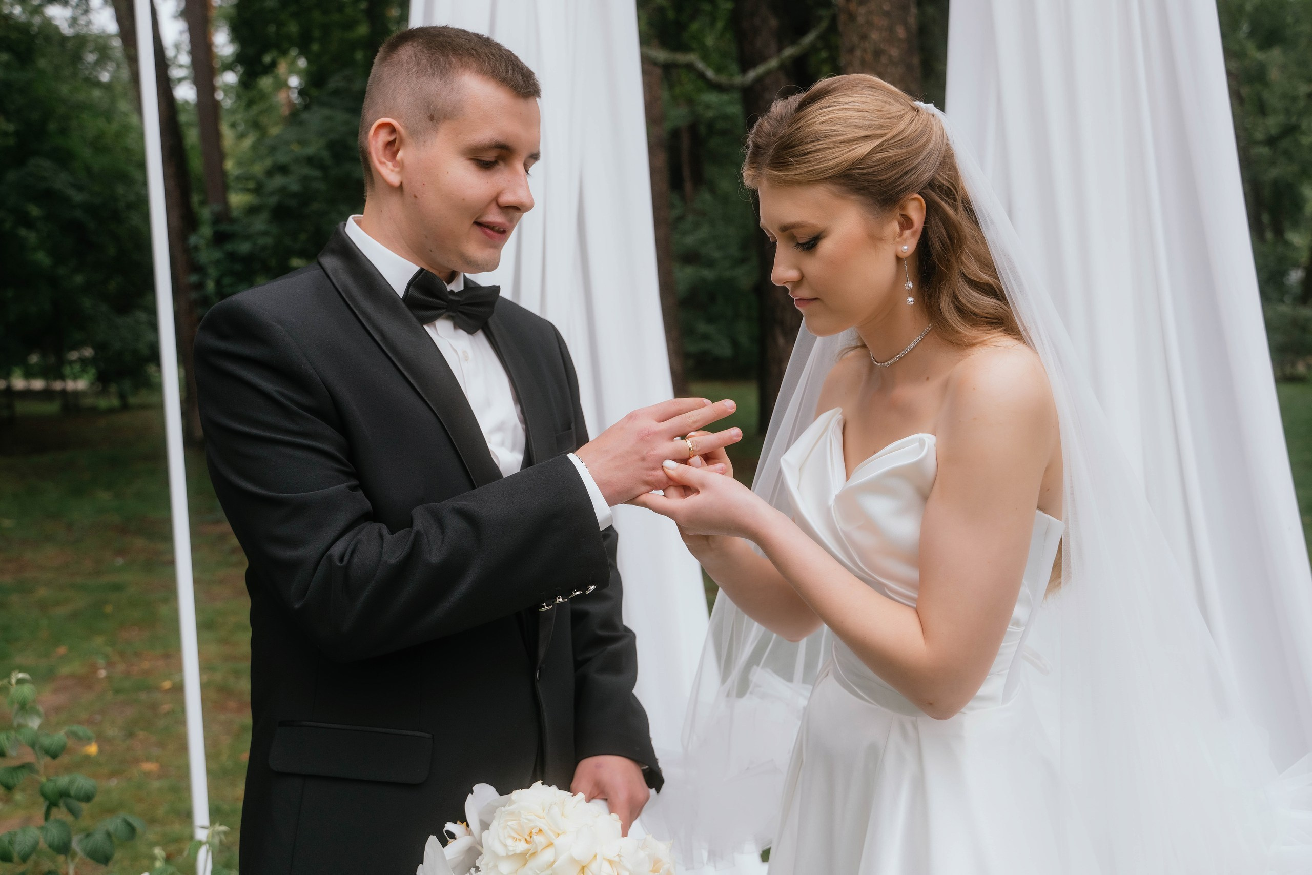 Wedding day #88. Свадебный, семейный фотограф в Рязани Лена Брант