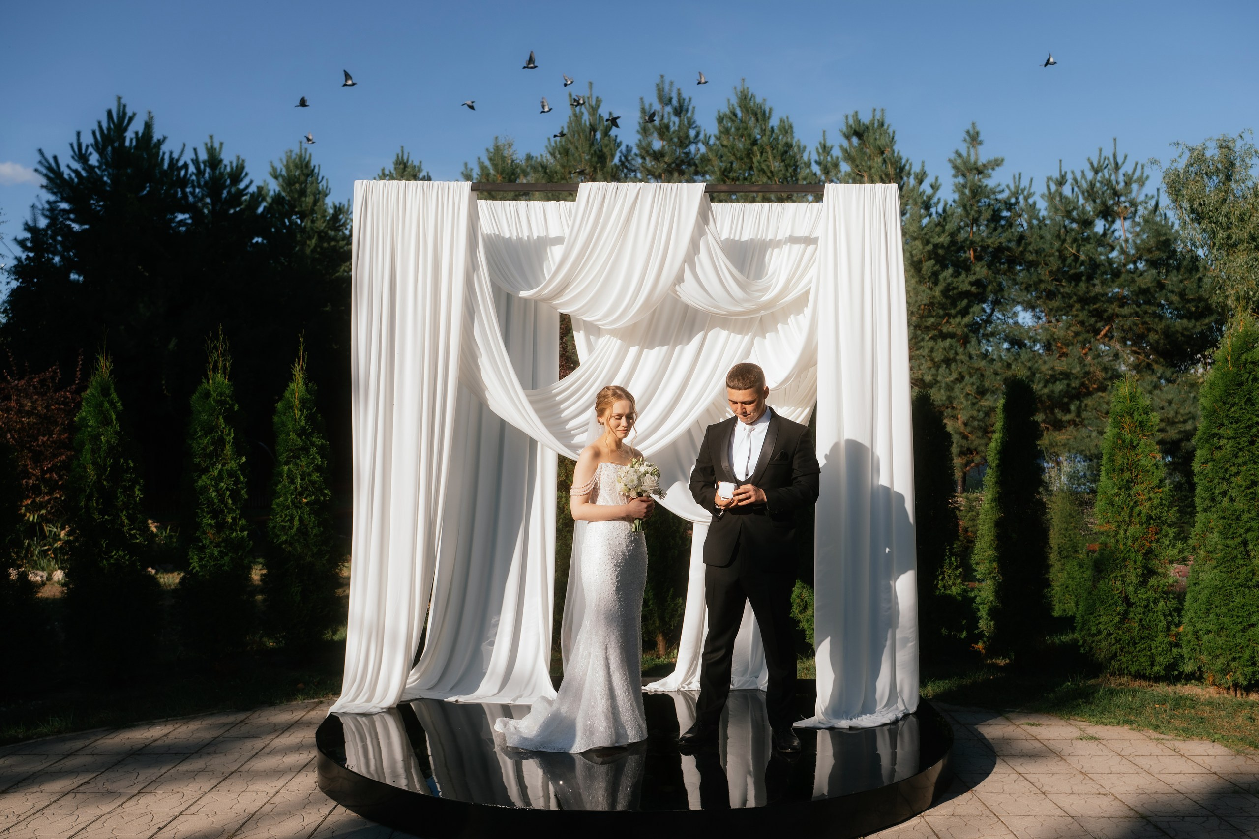 Wedding day #102. Свадебный, семейный фотограф в Рязани Лена Брант