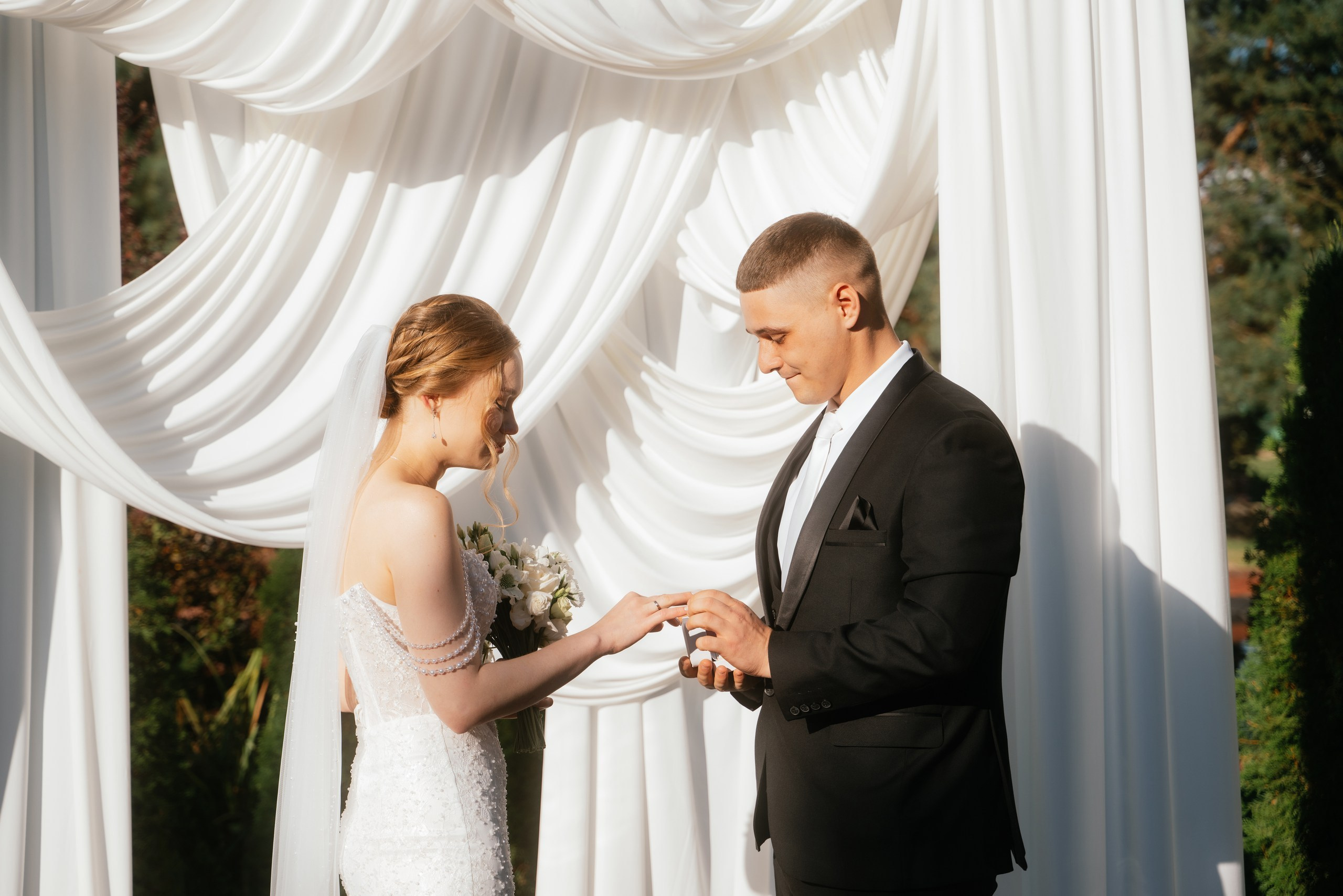 Wedding day #102. Свадебный, семейный фотограф в Рязани Лена Брант