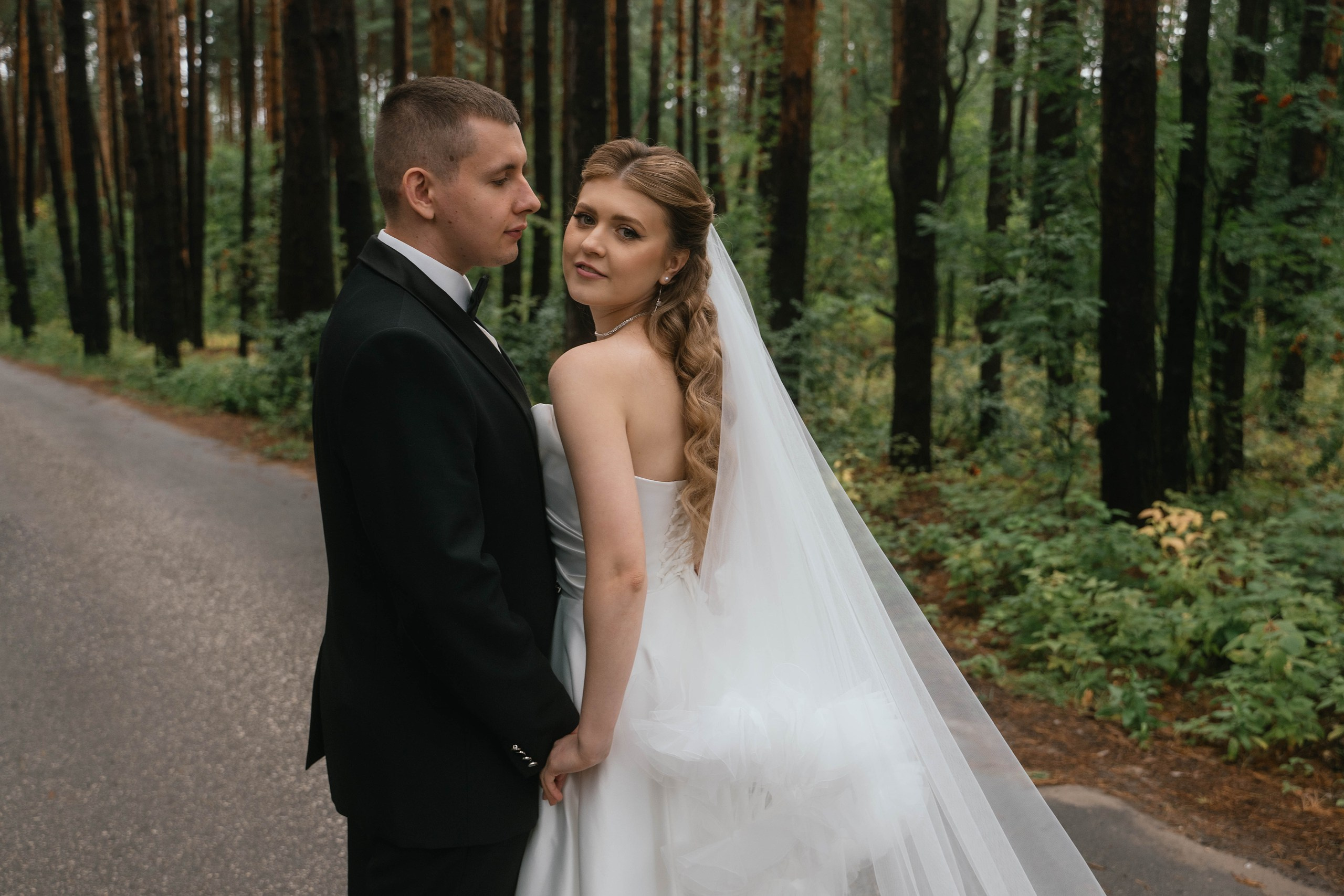 Wedding day #88. Свадебный, семейный фотограф в Рязани Лена Брант