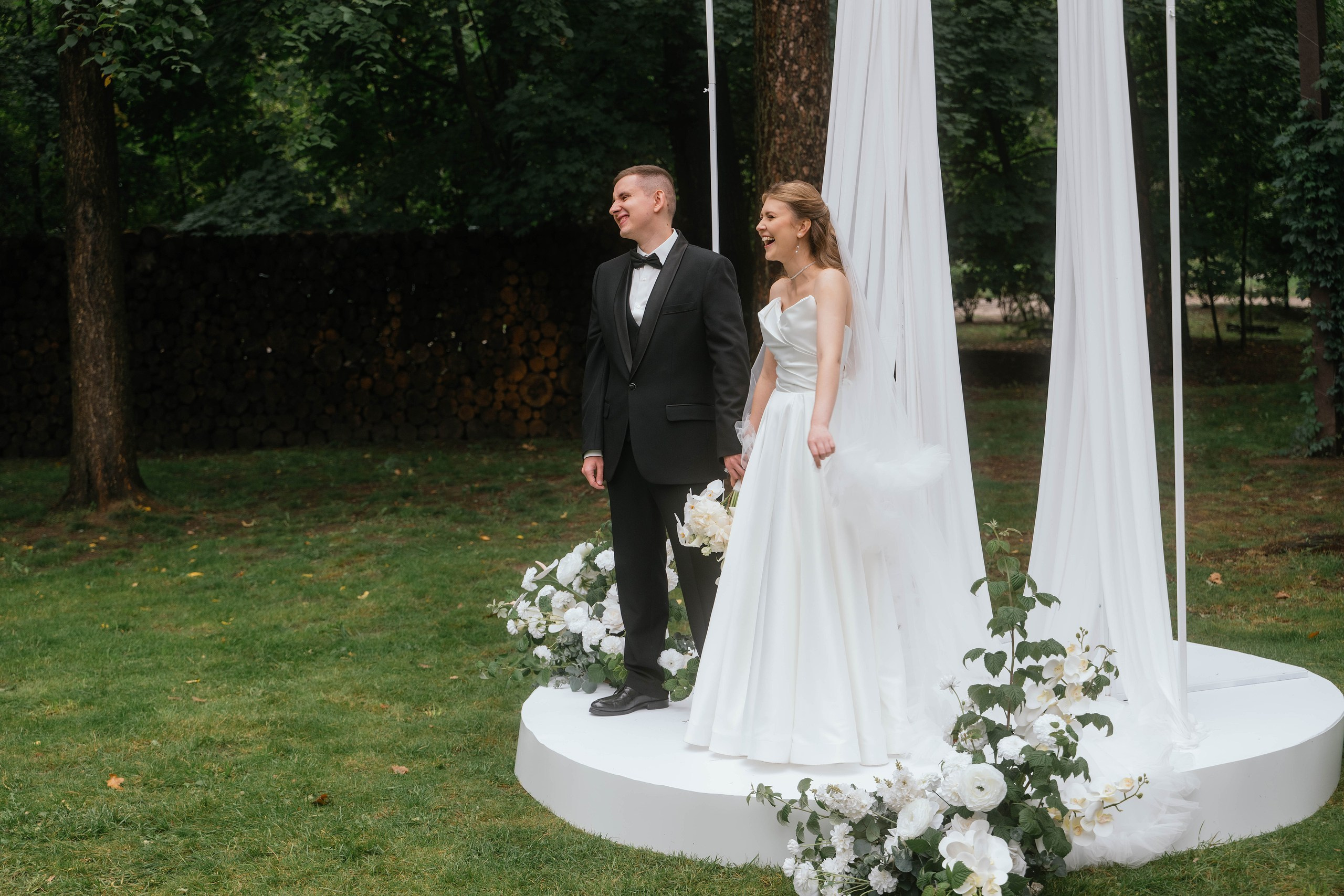 Wedding day #88. Свадебный, семейный фотограф в Рязани Лена Брант