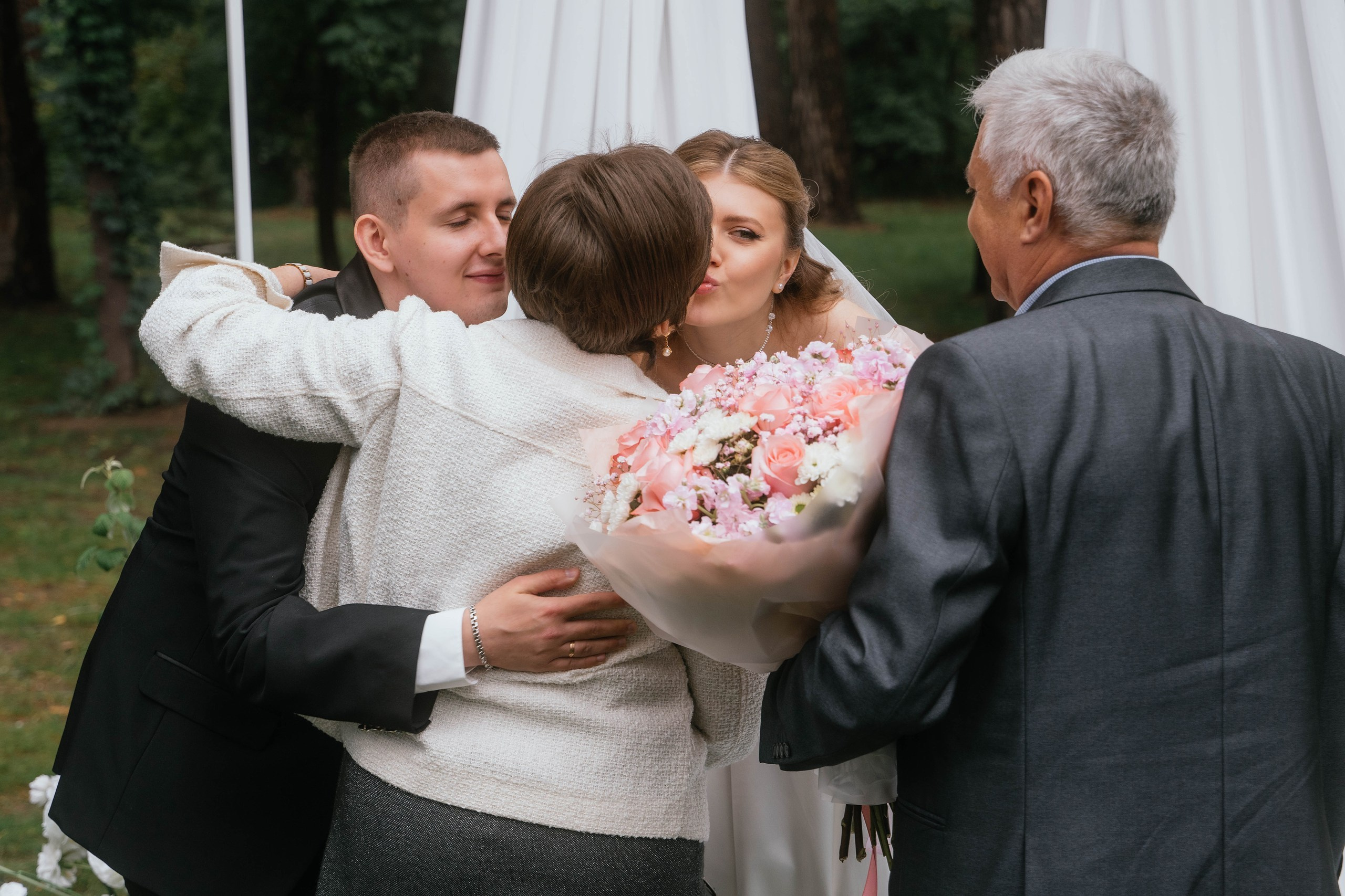 Wedding day #88. Свадебный, семейный фотограф в Рязани Лена Брант