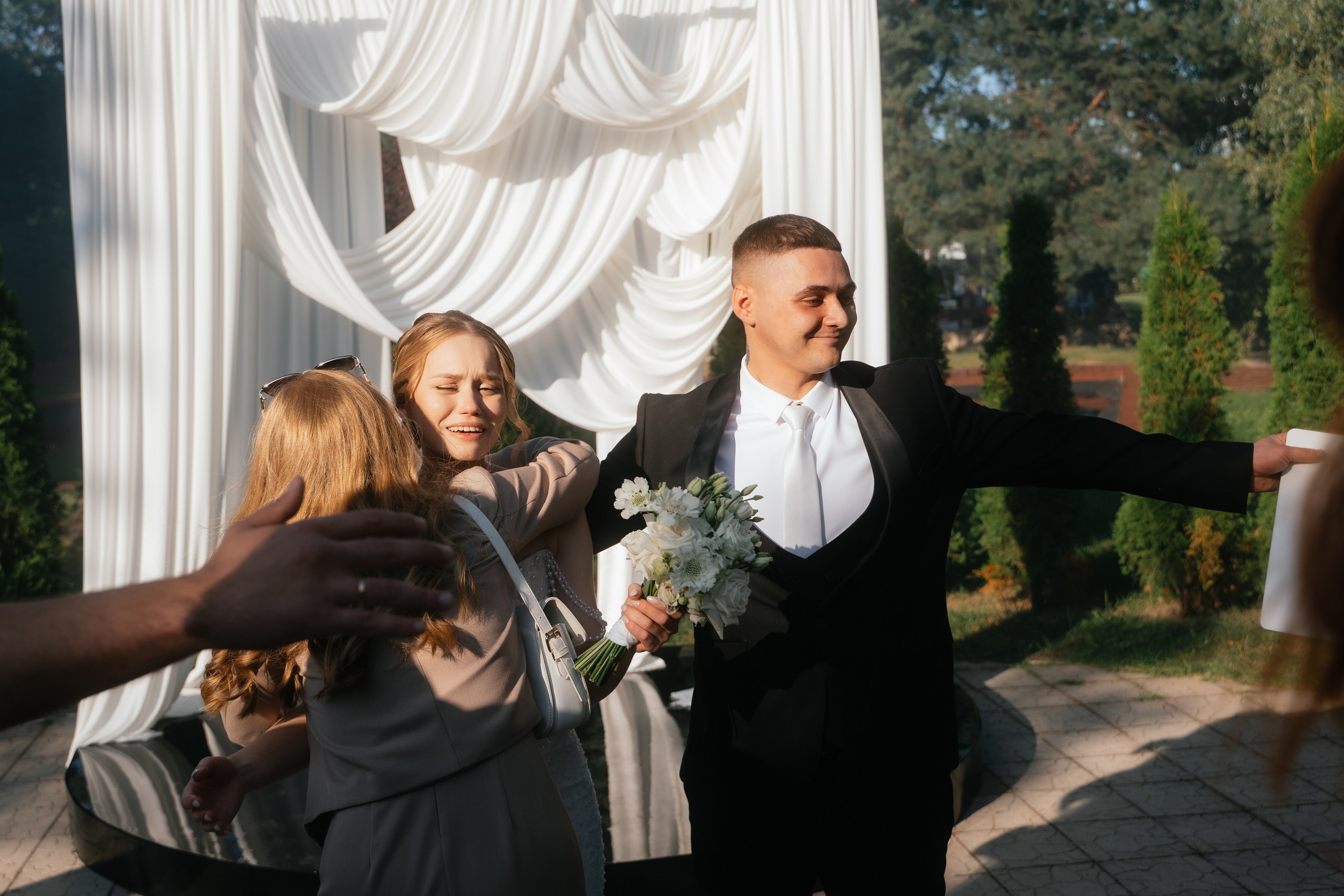 Wedding day #102. Свадебный, семейный фотограф в Рязани Лена Брант