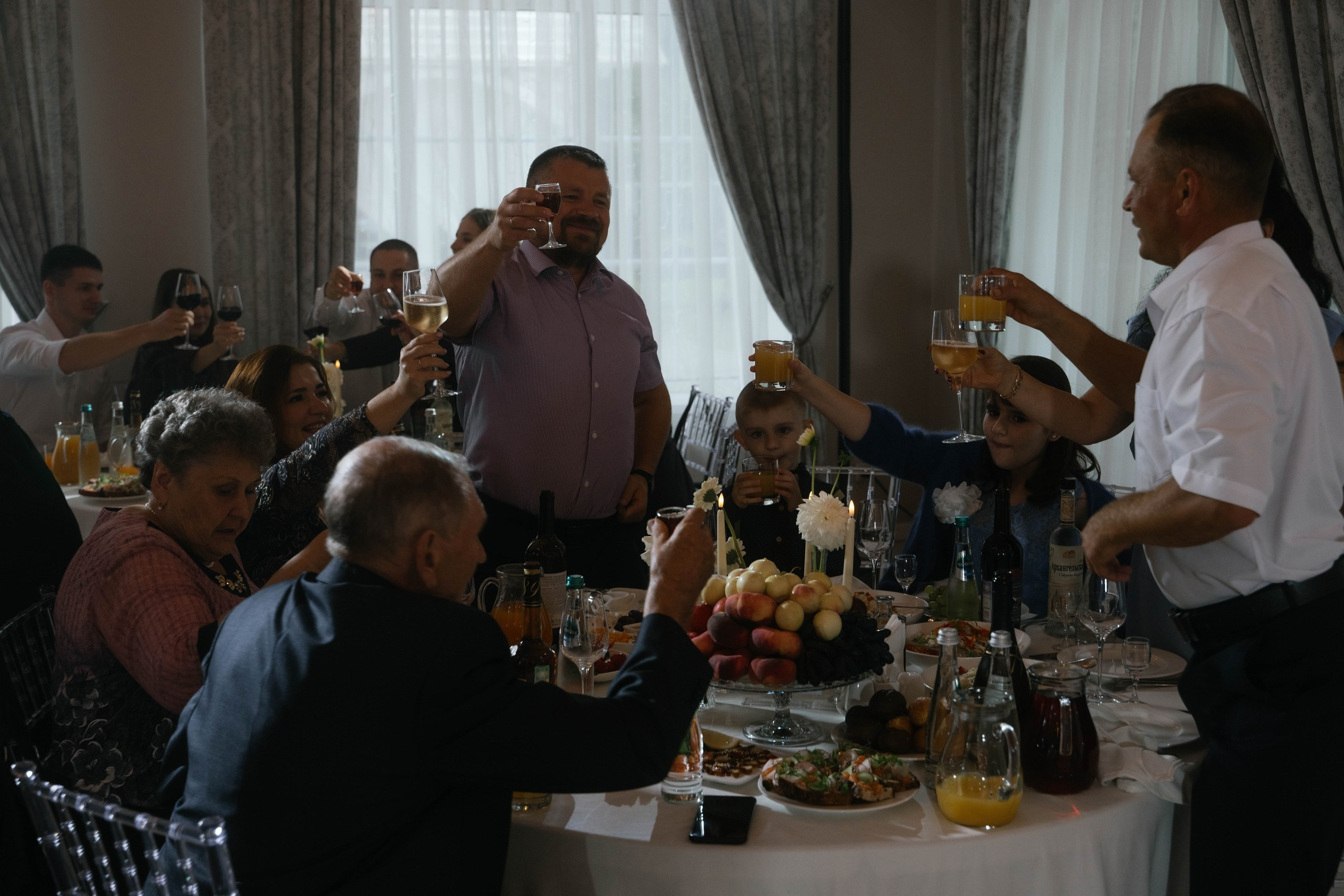 Wedding day #88. Свадебный, семейный фотограф в Рязани Лена Брант