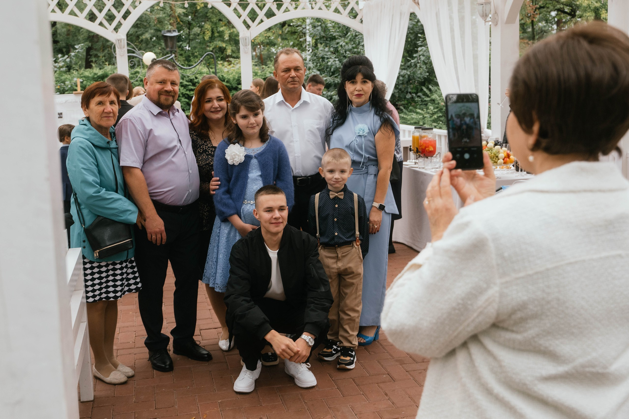 Wedding day #88. Свадебный, семейный фотограф в Рязани Лена Брант