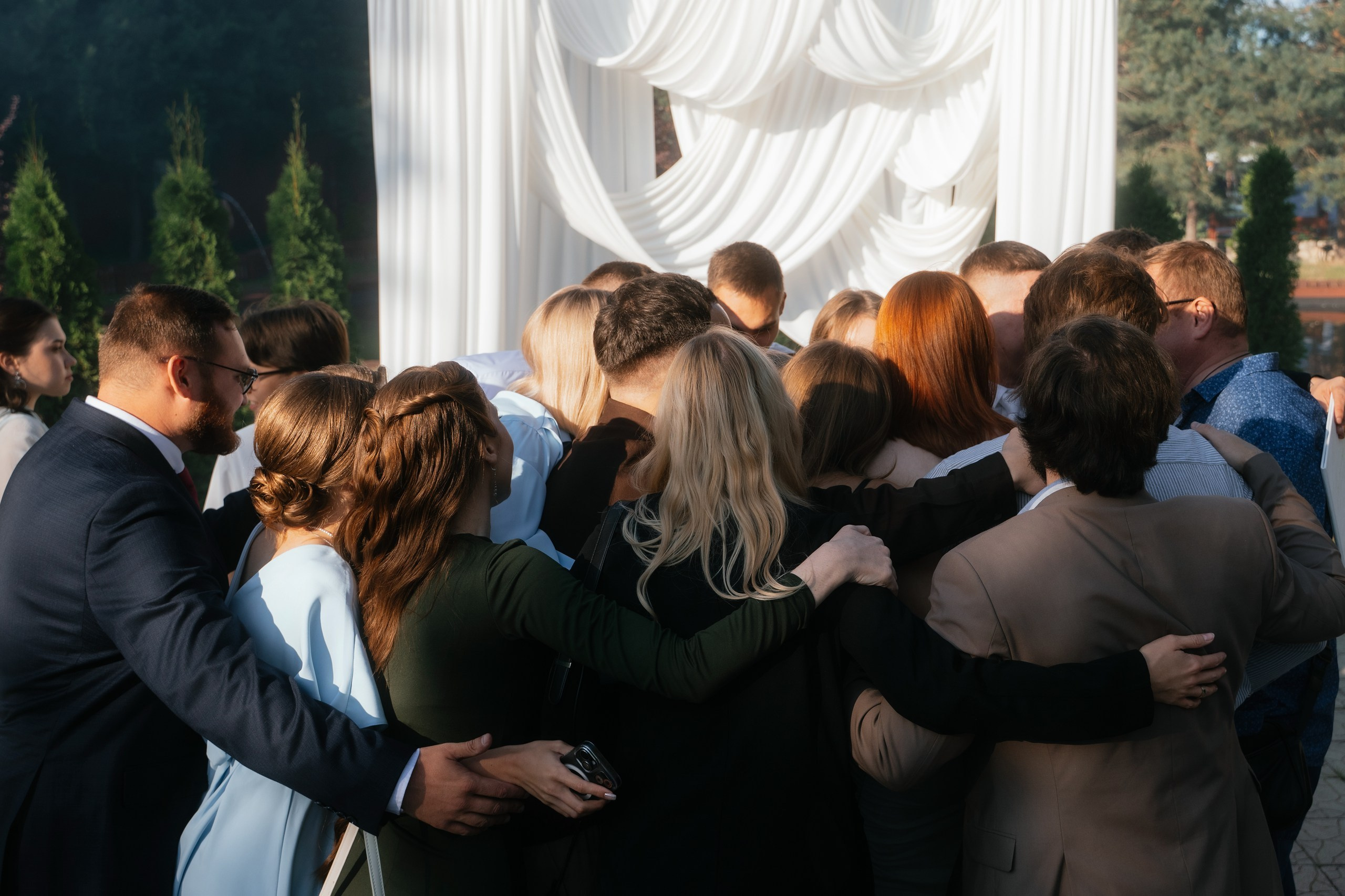 Wedding day #102. Свадебный, семейный фотограф в Рязани Лена Брант