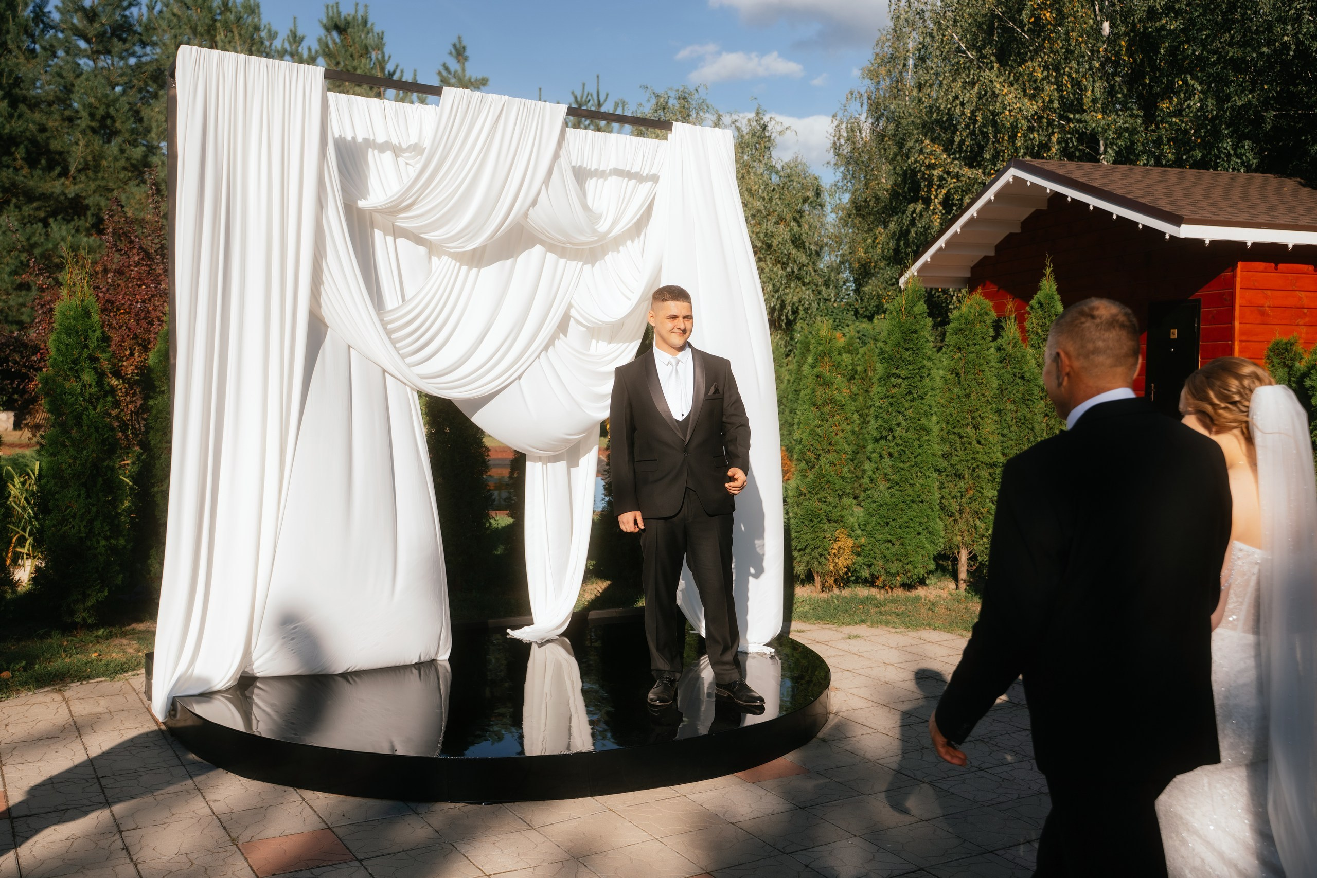 Wedding day #102. Свадебный, семейный фотограф в Рязани Лена Брант