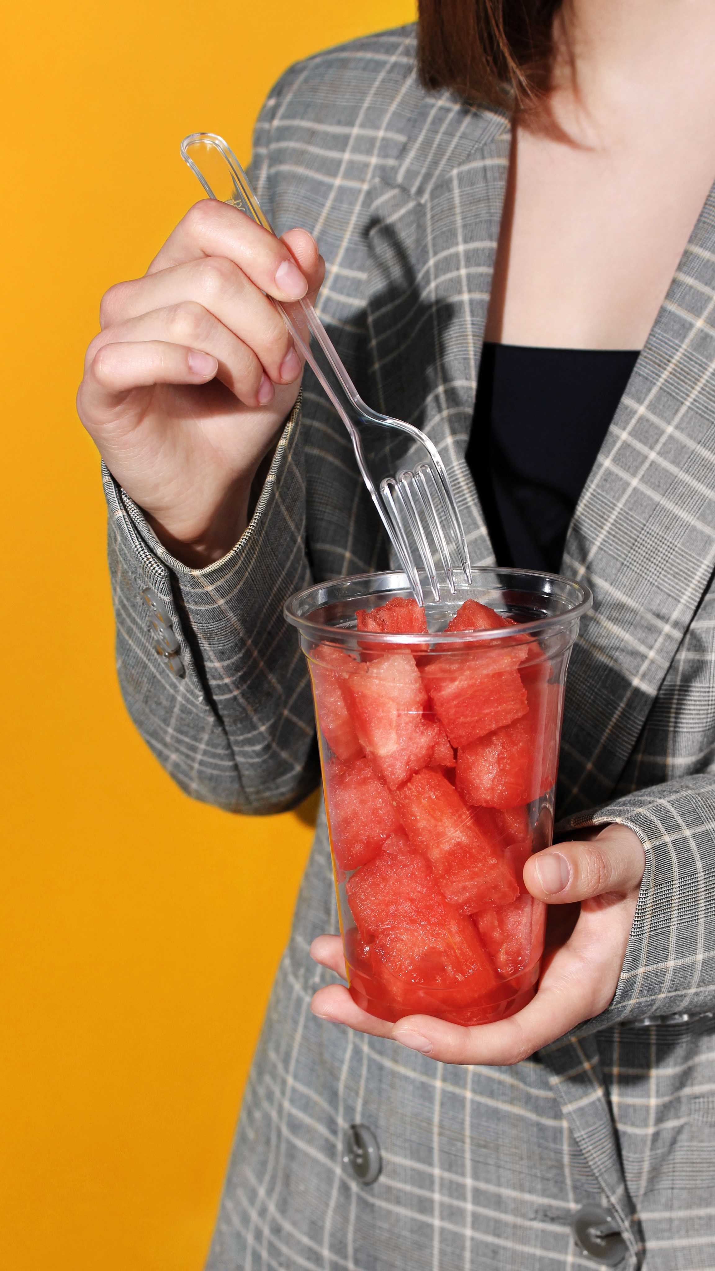 Melon and watermelon