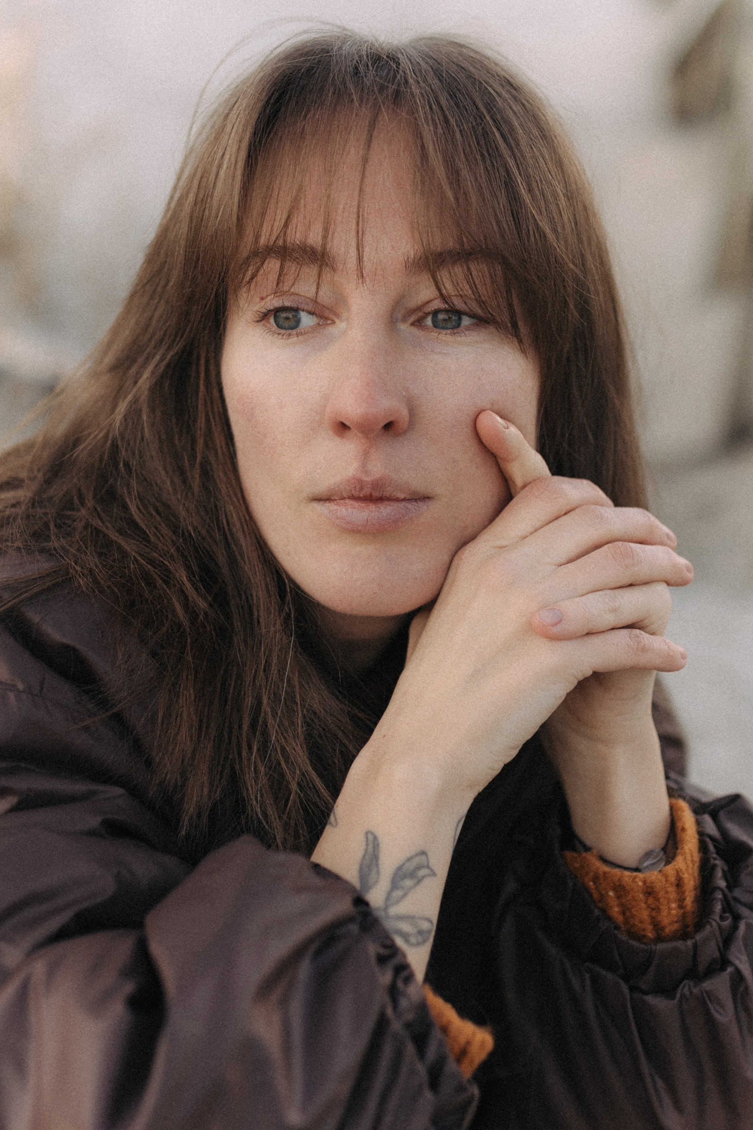 Морская стихия. Ксения Острякова | Семейные съемки в Калининграде