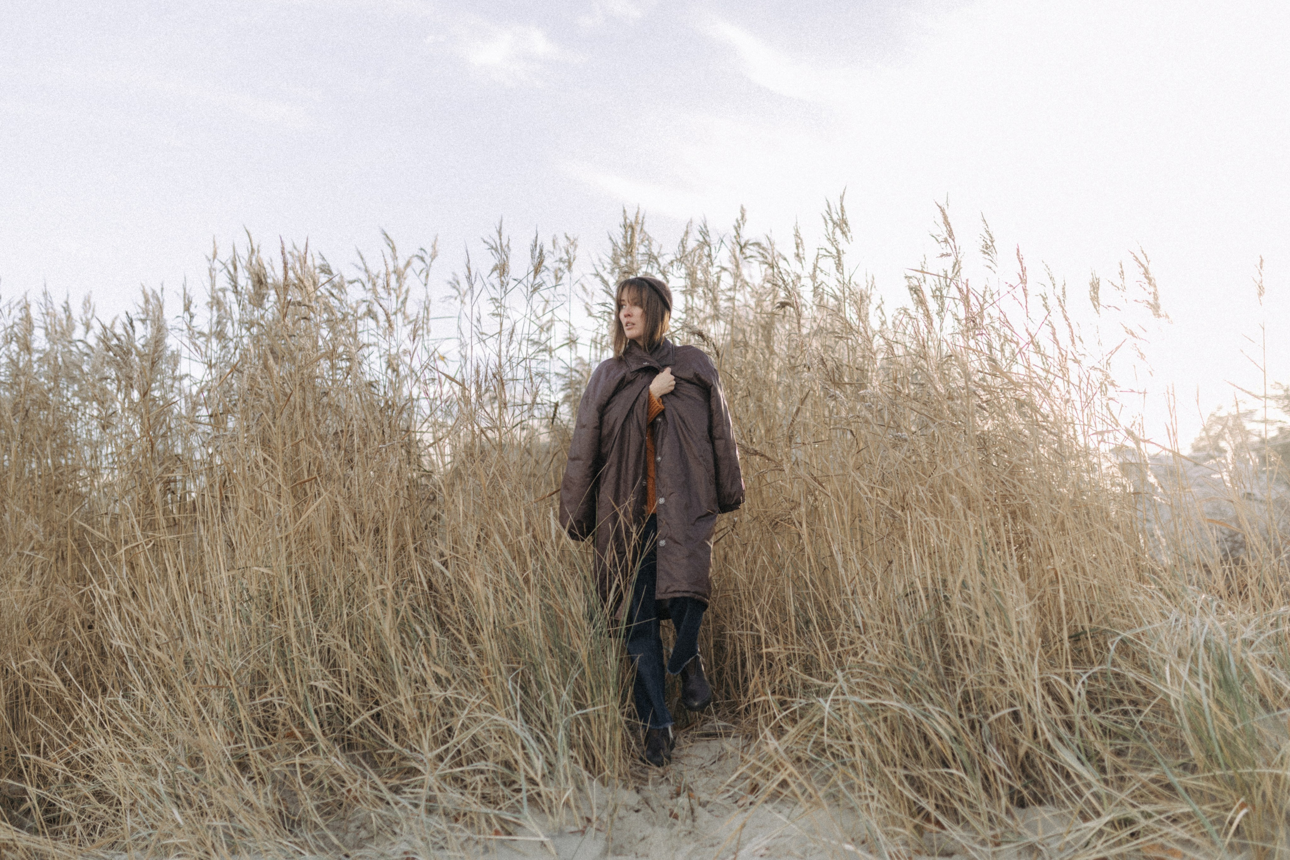 Морская стихия. Ксения Острякова | Семейные съемки в Калининграде