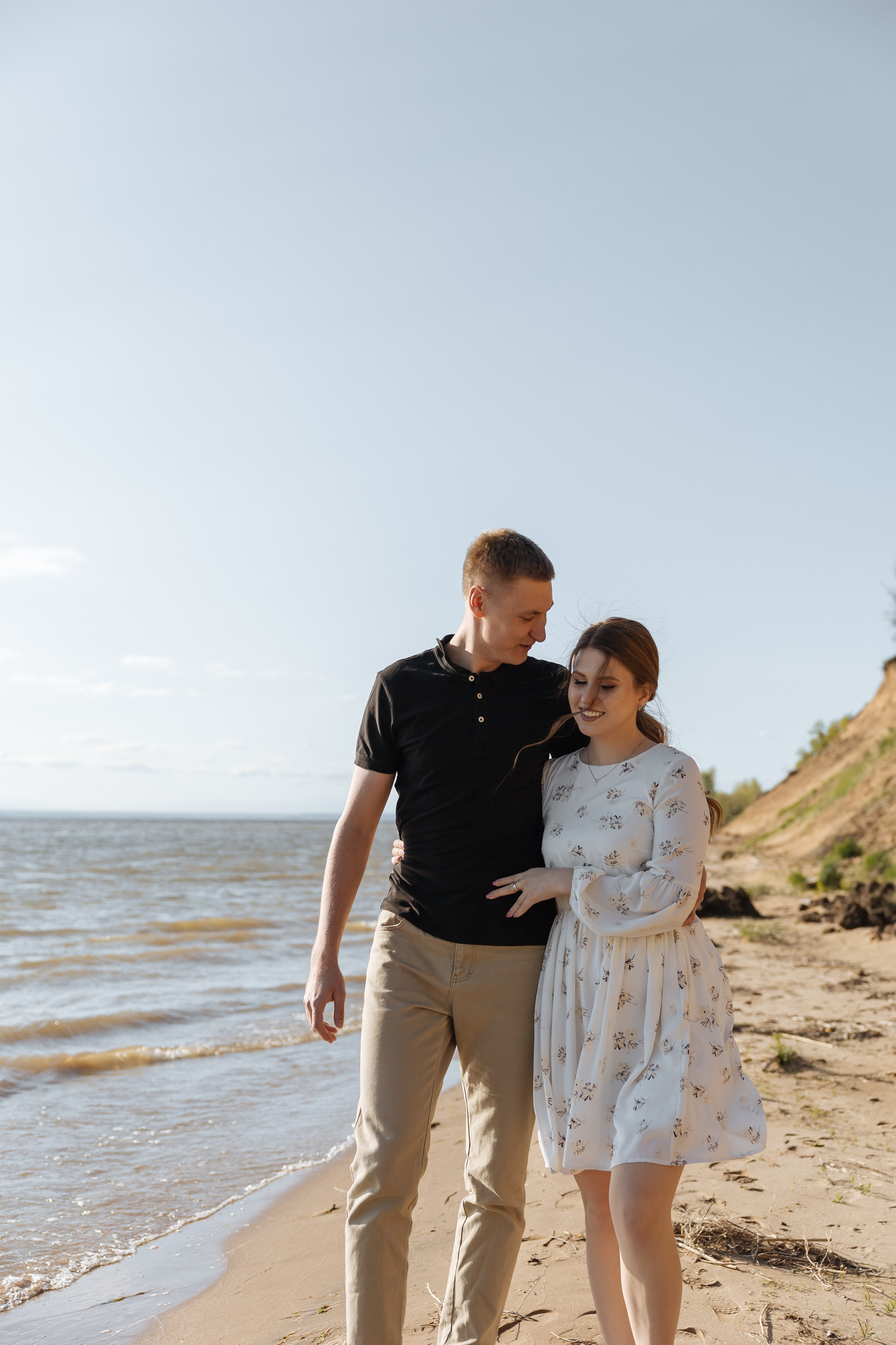 Про любовь. Свадебный фотограф в Тольятти Валерия Барышкина
