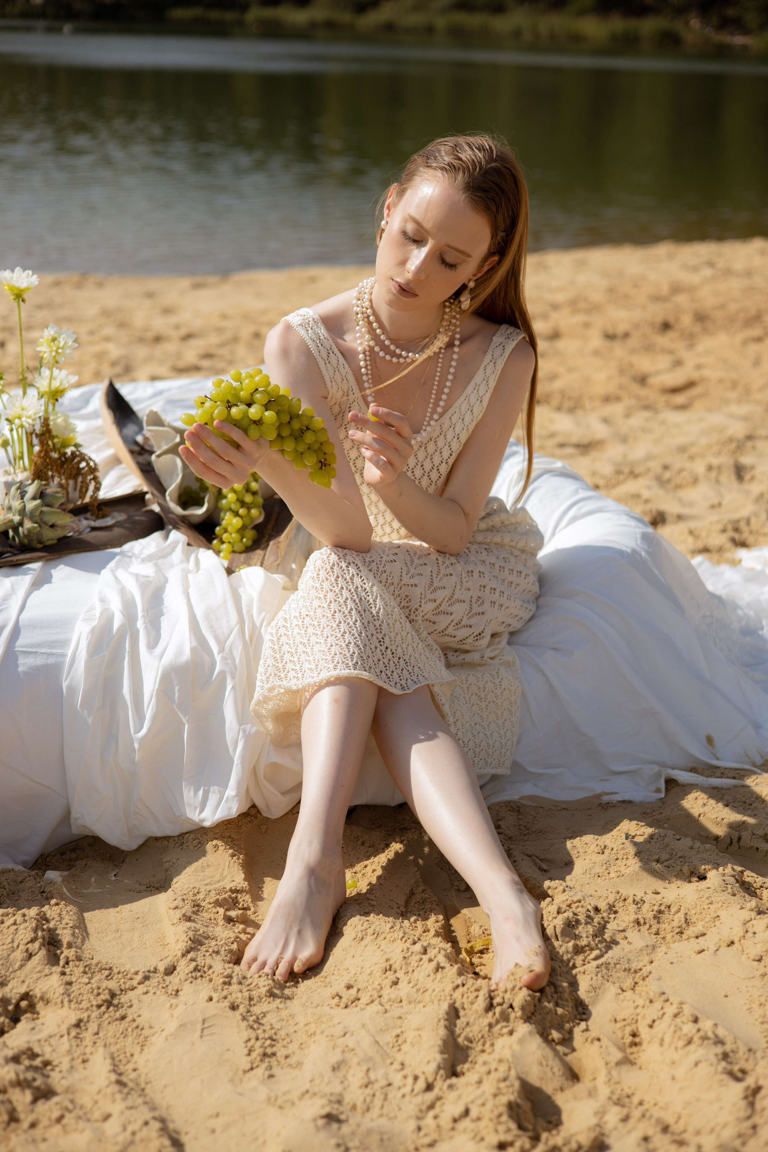 Пляж. Оформление свадеб, декор свадеб Вера Маркова, Москва