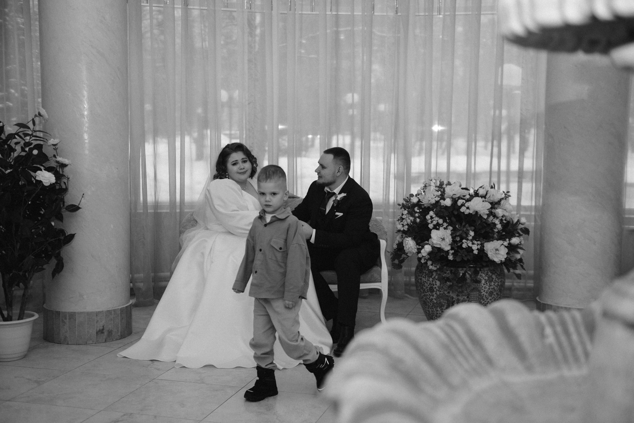 Алексей и Инна Свадебный день и усадьба Горенки. Фотограф Лола Волна, город Москва