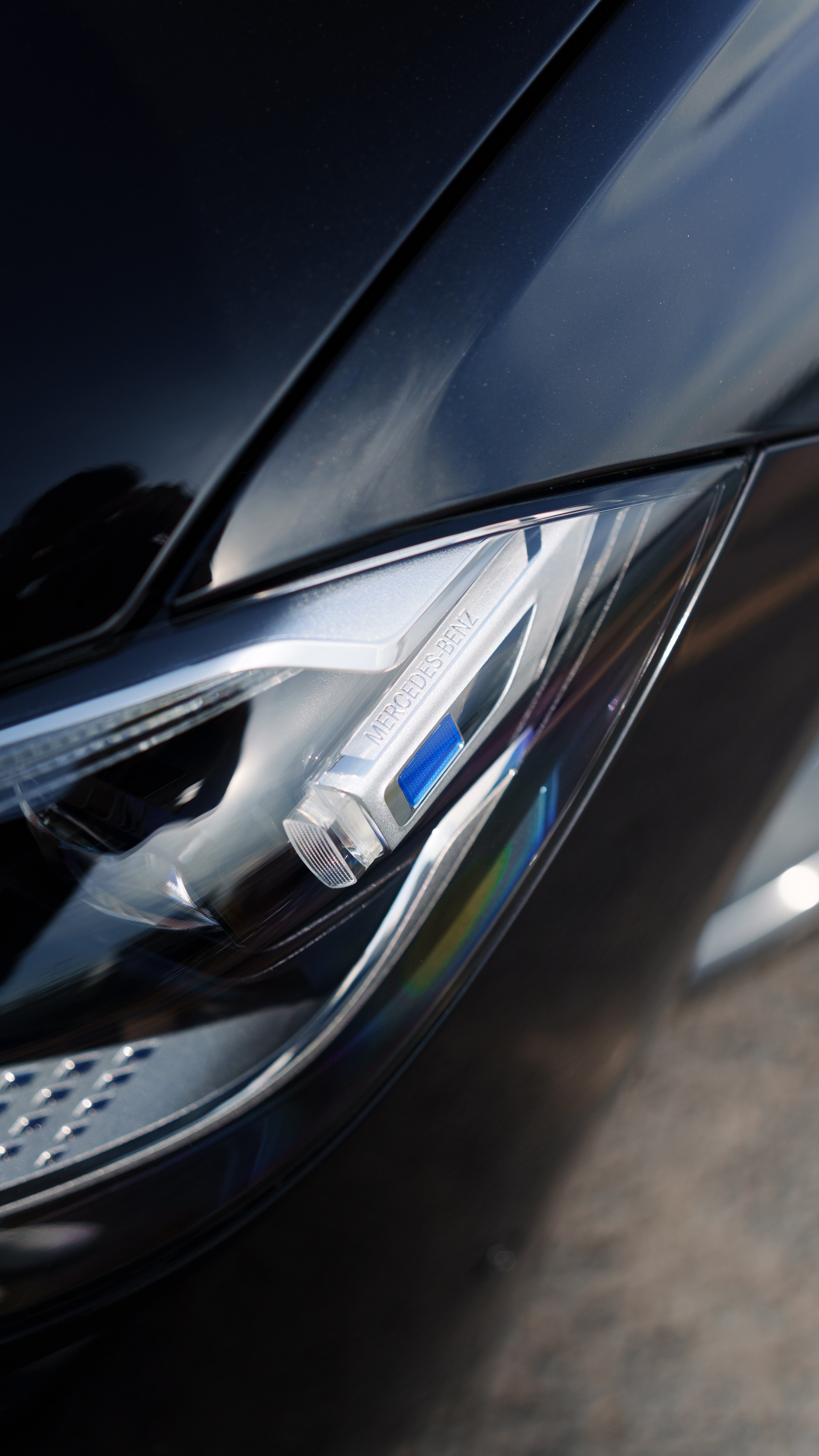 Mercedes-Benz S-Класс VII (W223). Фотограф в СПБ Алмаз Камаев