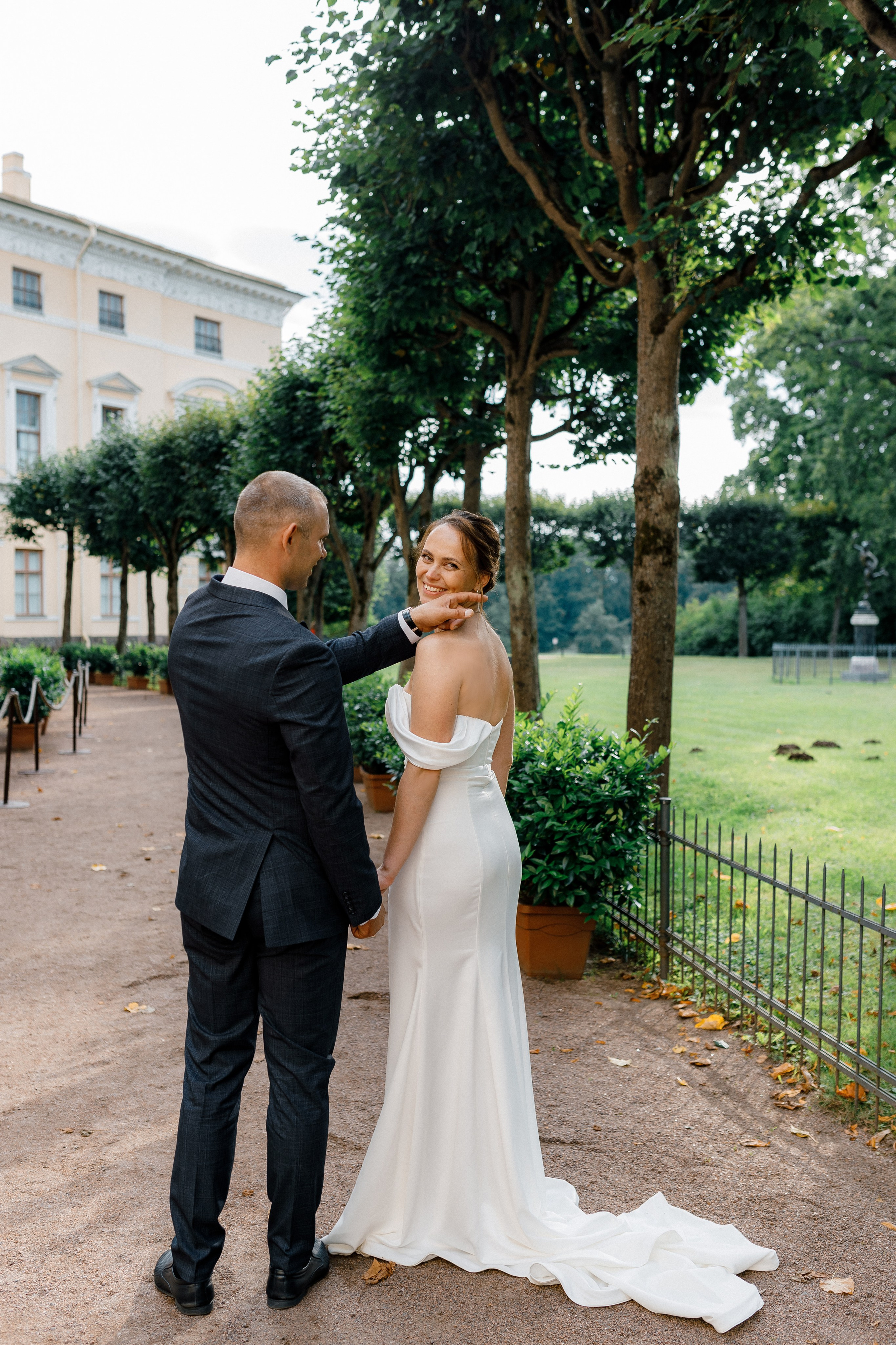 Свадьба Натальи и Михаила. Свадебный фотограф Анастасия Кацан