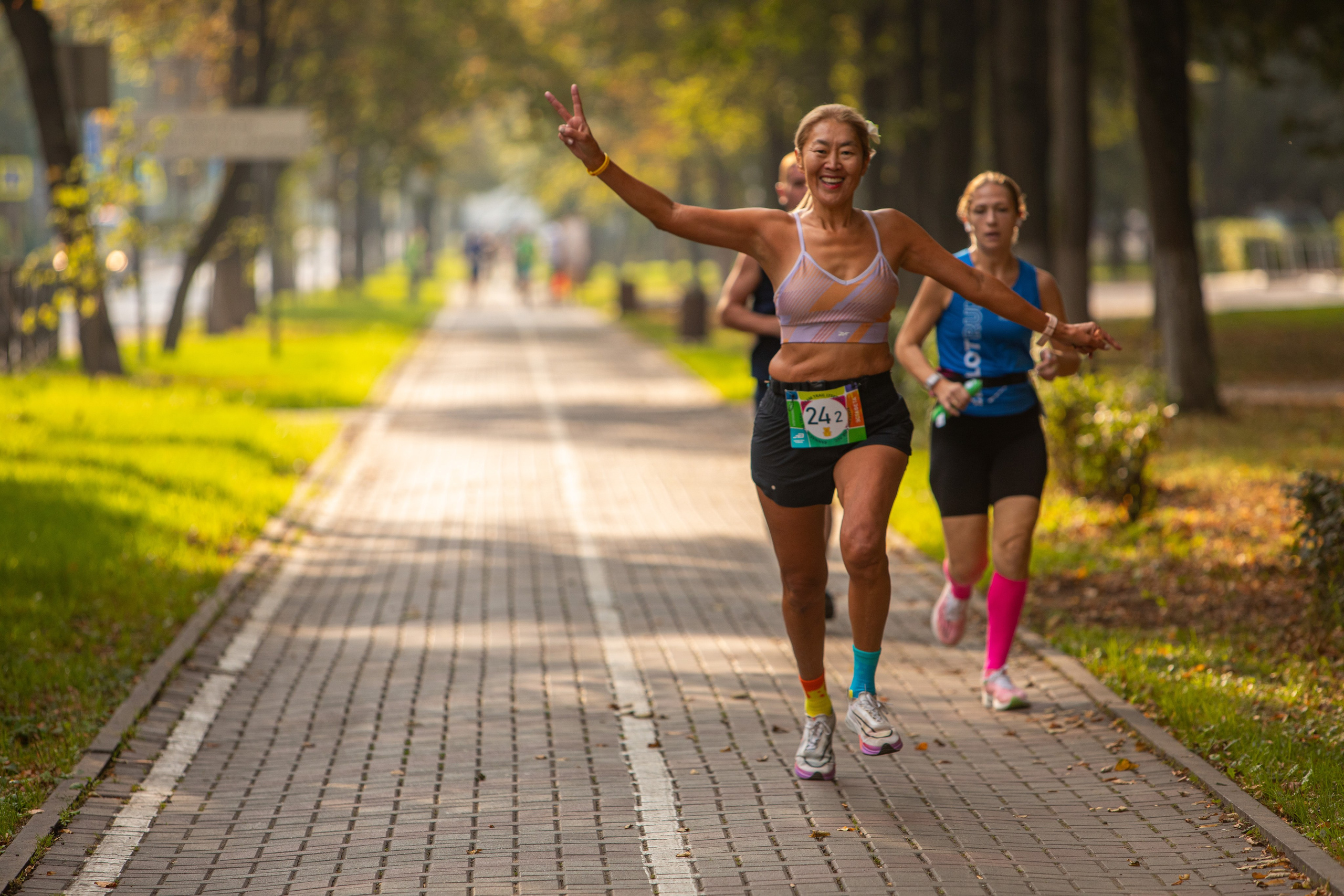 Эстафета Игрушки 01.09.24. Фотограф Сергей Ловкий