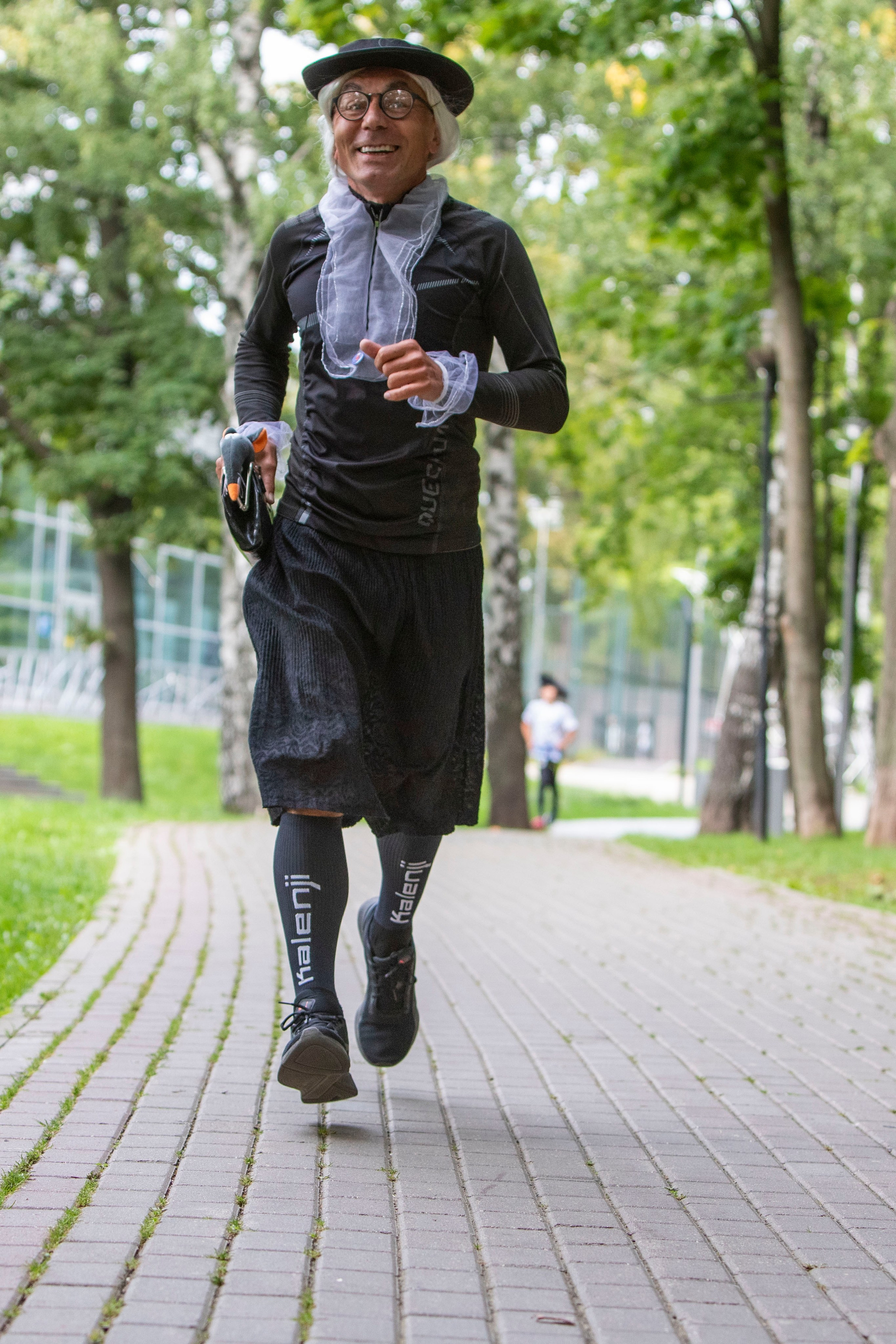 5 вёрст, Химки, 6 лет, 16 сентября 2023 г. Фотограф Сергей Ловкий