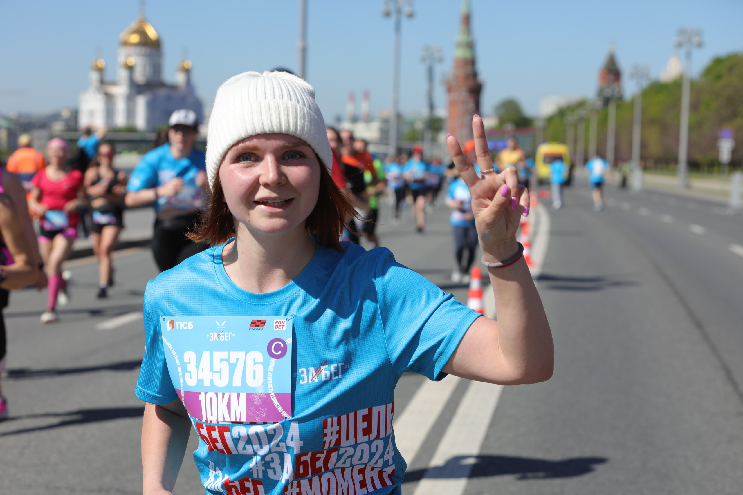 ЗаБег.РФ, 19.05.24 г. Фотограф Сергей Ловкий