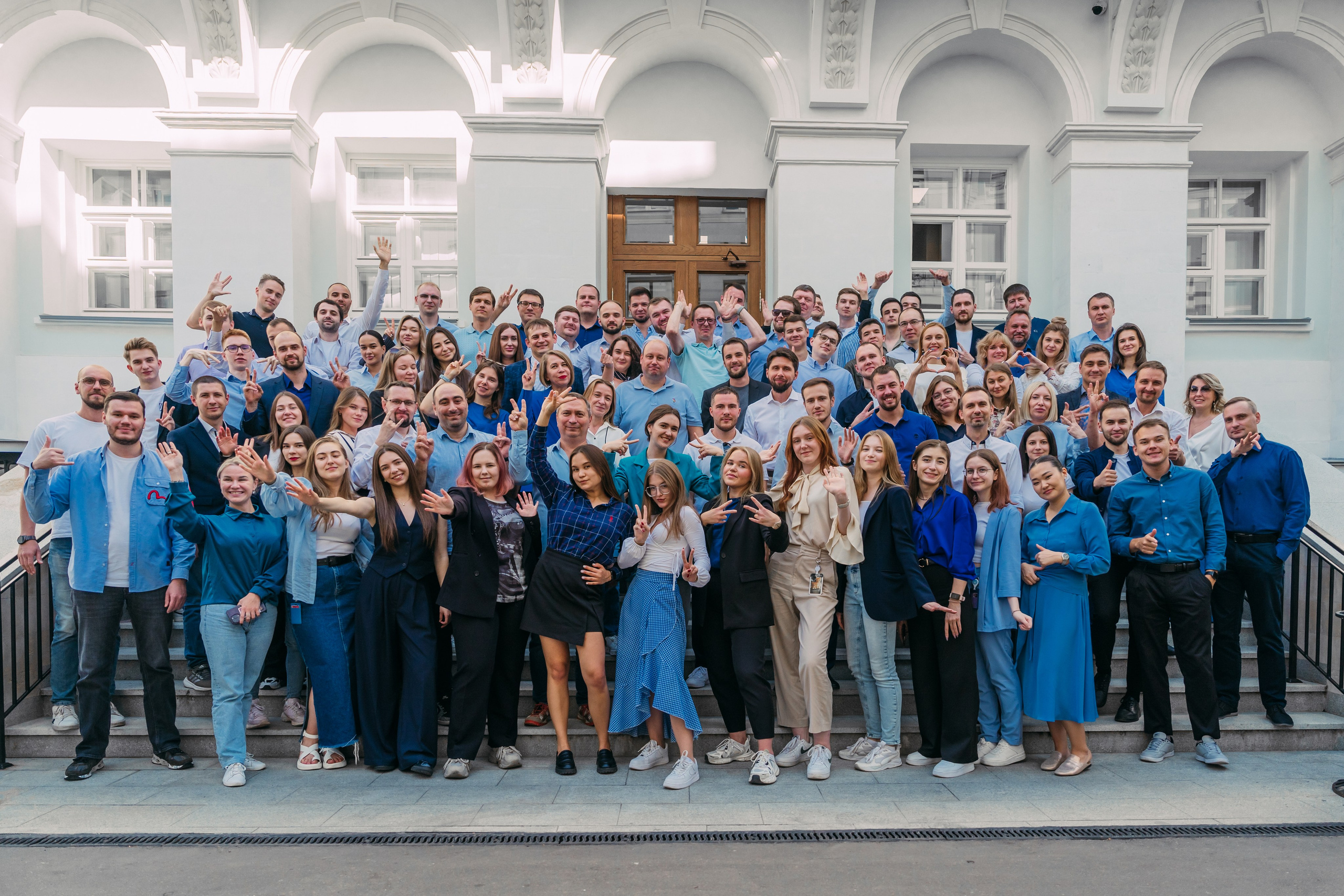 Центр компетенций по цифровизации строительной отрасли РФ. Портретный фотограф в Москве и Санкт-Петербурге Арина Чех