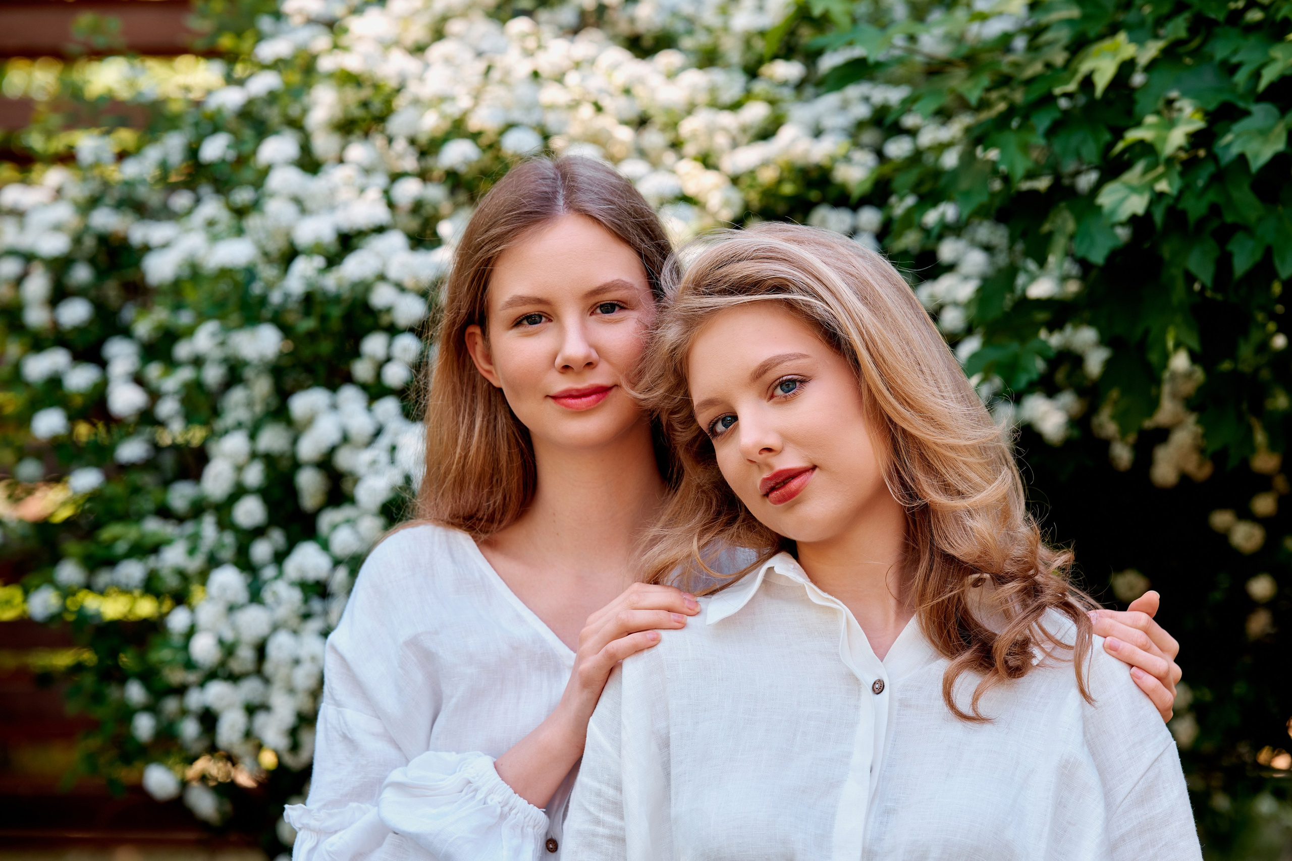 Семейная фотосессия в парке им. Горького. Фотограф Таганрог Анна Трайжон