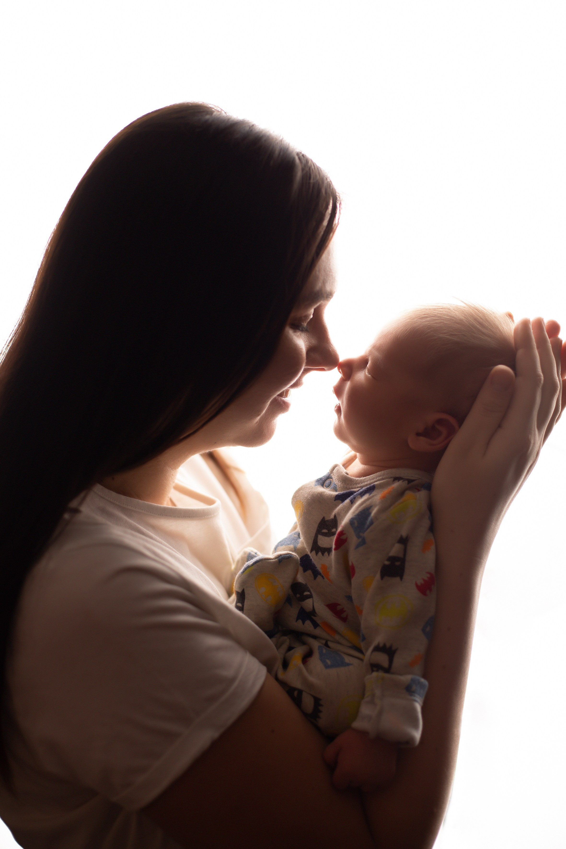 Новорожденные мальчики. Фотограф новорожденных в Нижнем Новгороде Белякова Оксана