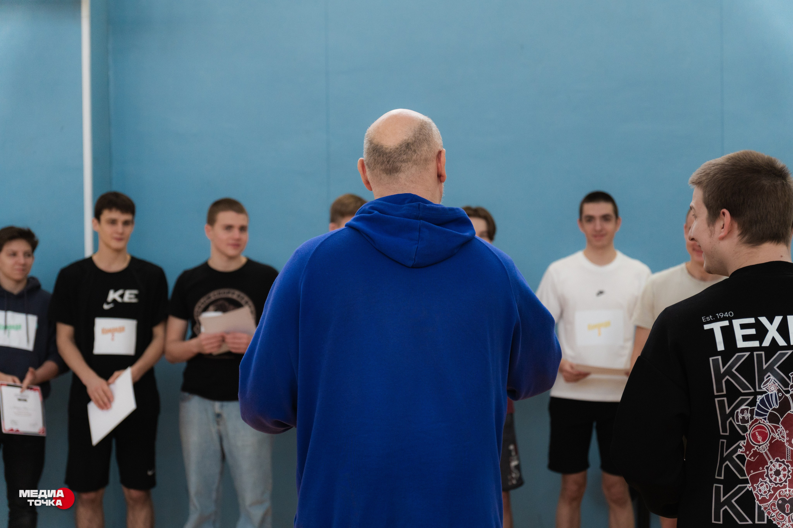 Конкурс для первокурсников в ККЭП. Прохоров Вячеслав — создатель медиа контента в Краснодаре