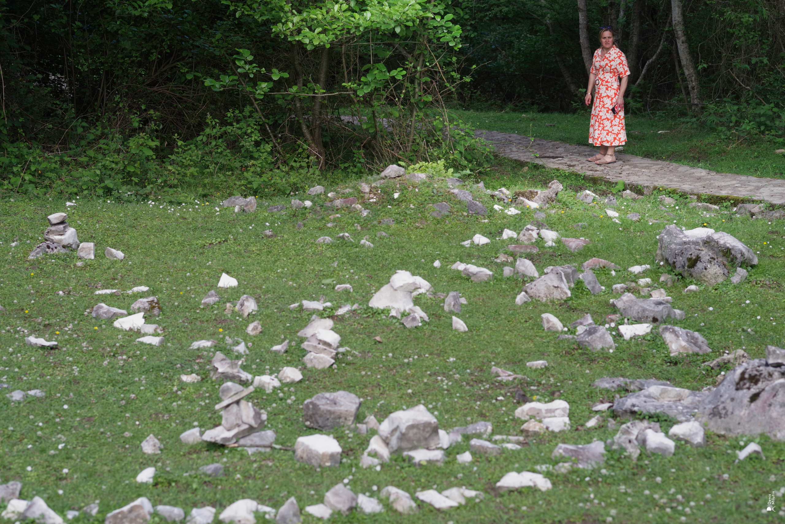 Каньон Окаце. Портретный фотограф Денис Милютин