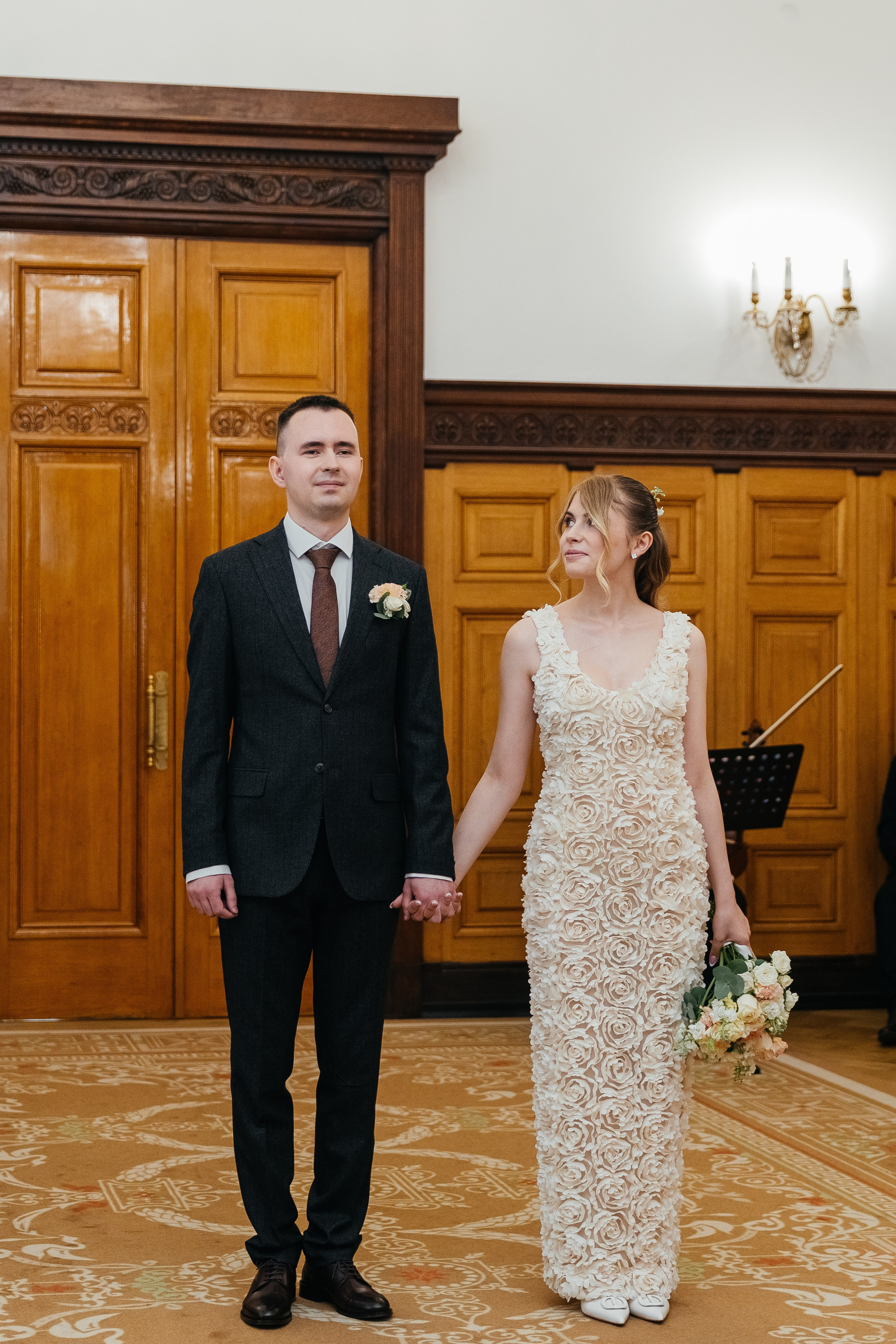 Павел и Юлия. Свадебный и репортажный фотограф Ольга Шевелёва