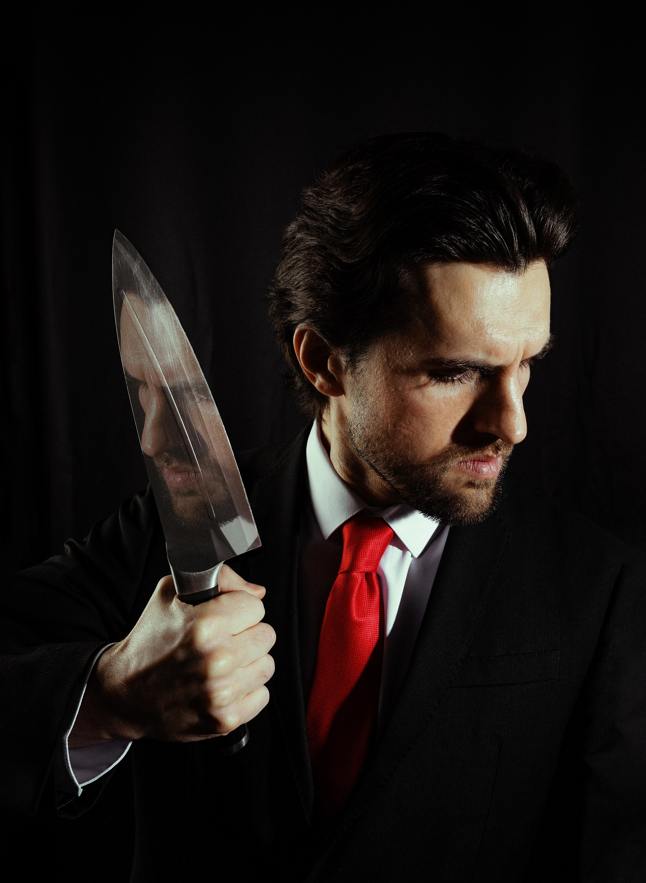 Ретушь. Александр Атлес Фотограф