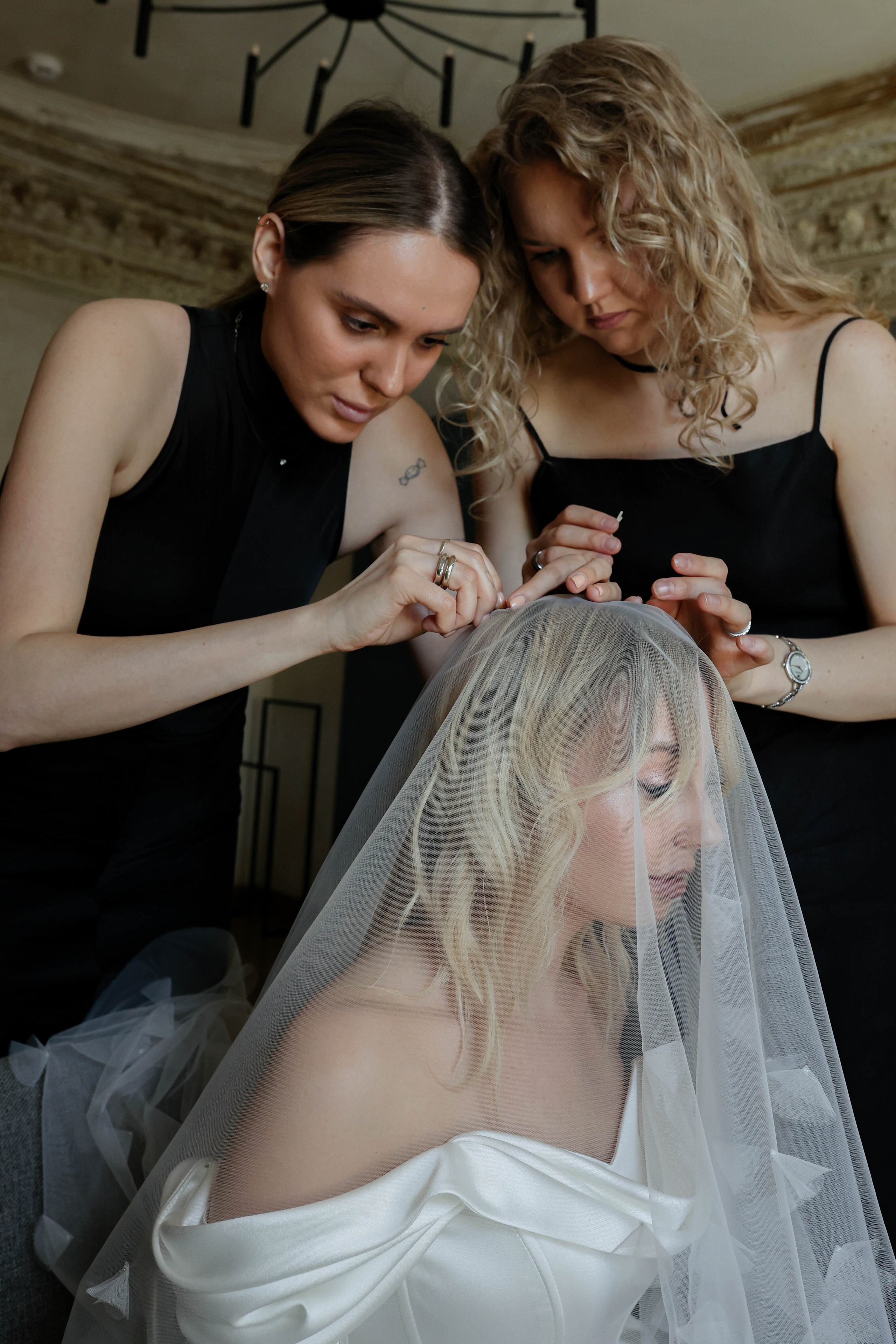 Сергей и Анна. Фотограф Юсова Мария