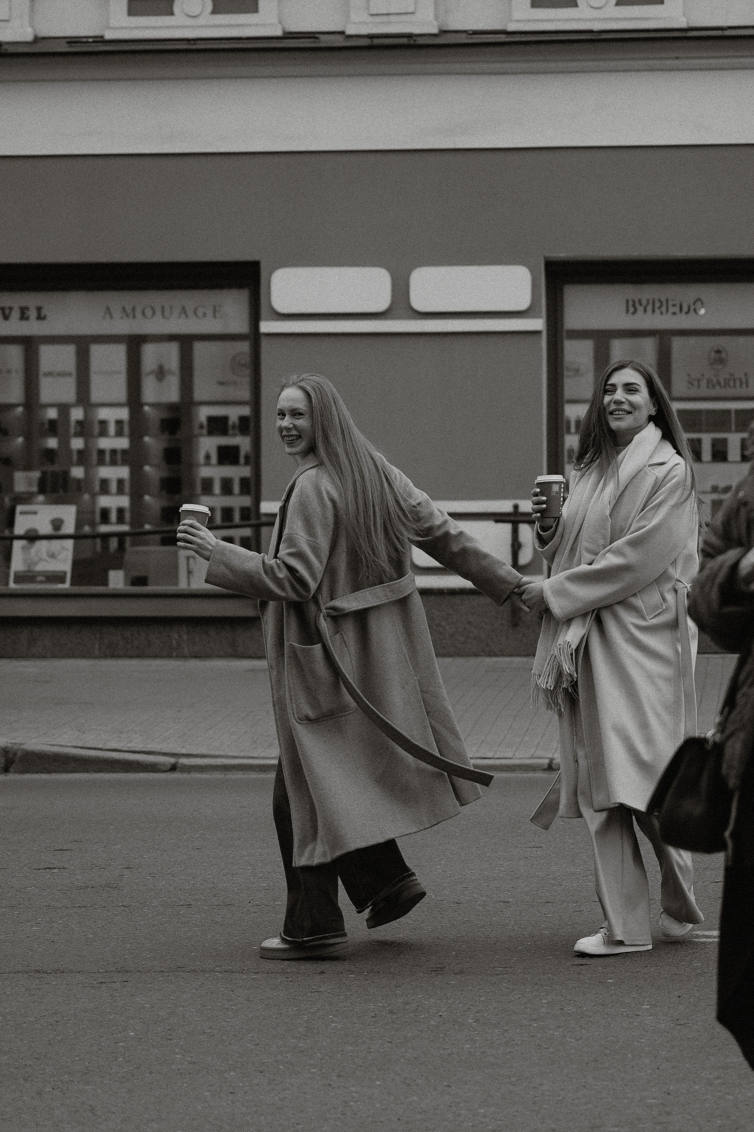 Сестрички на холоде. Тамара Власова