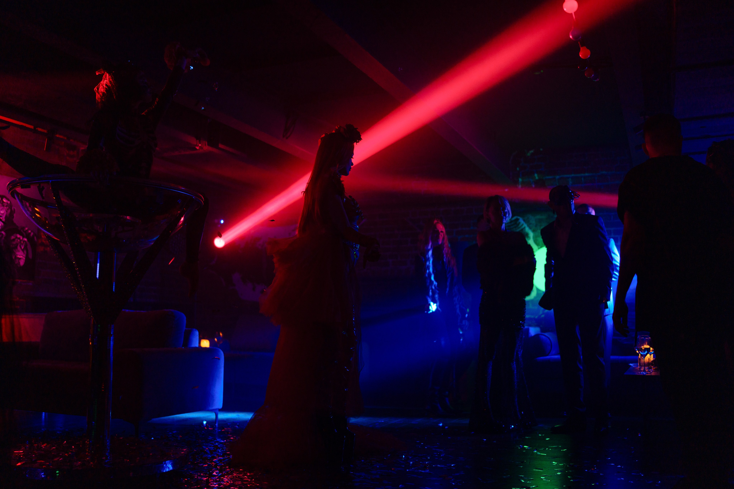 Фотограф на вечеринку с инфлюенсерами. Репортажный фотограф Москва Сергей Дружинин