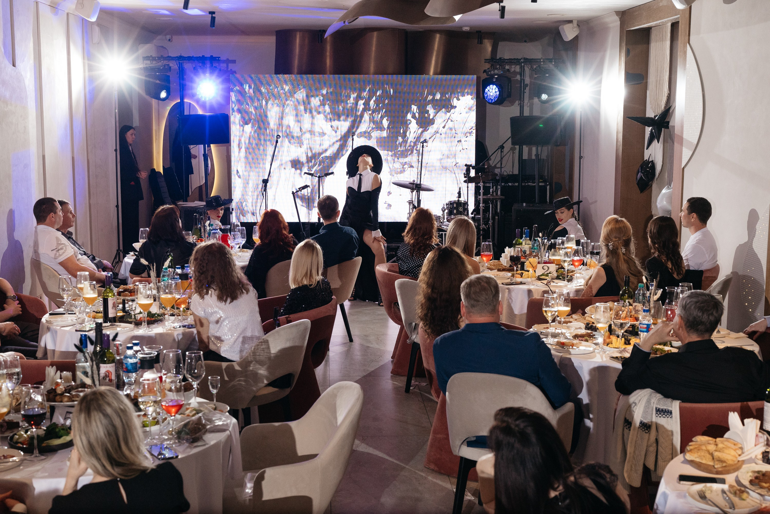 Корпоратив компании Авангард. Свадебный фотограф Ижевск Петр Шишков