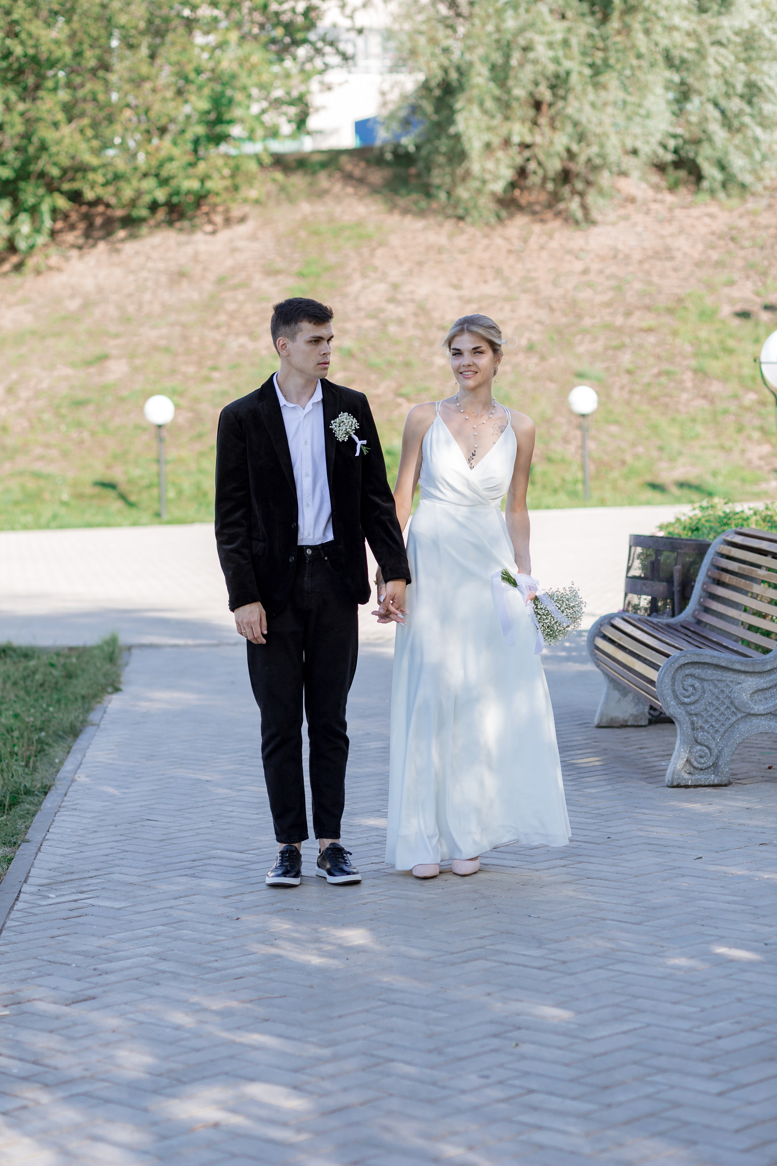 Артем & Лада. Свадебный фотограф в Чебоксарах Анастасия Иванова