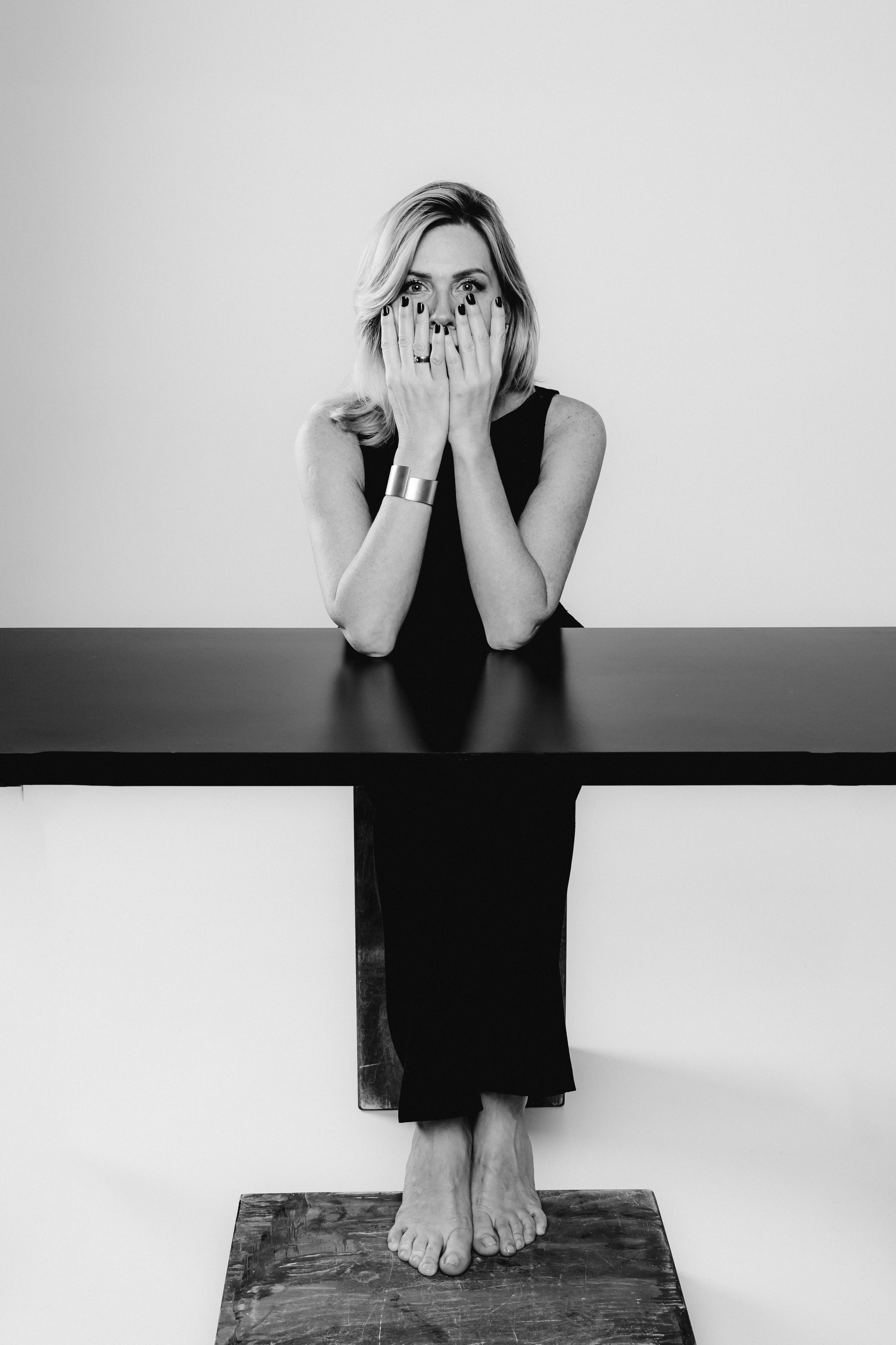 Портретный фотограф в Москве Лариса Васькова