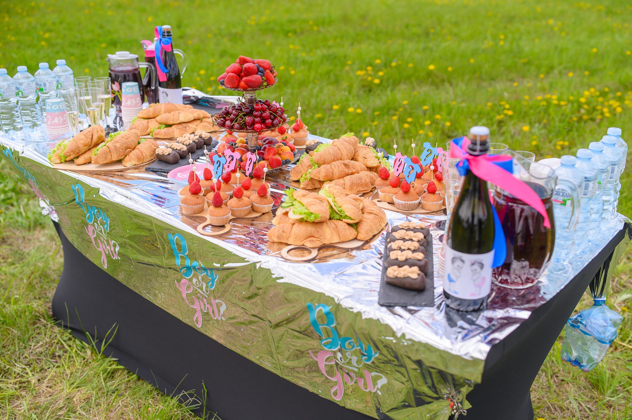 Gender Paty. Фотограф в Кемерово Владислав Шульц