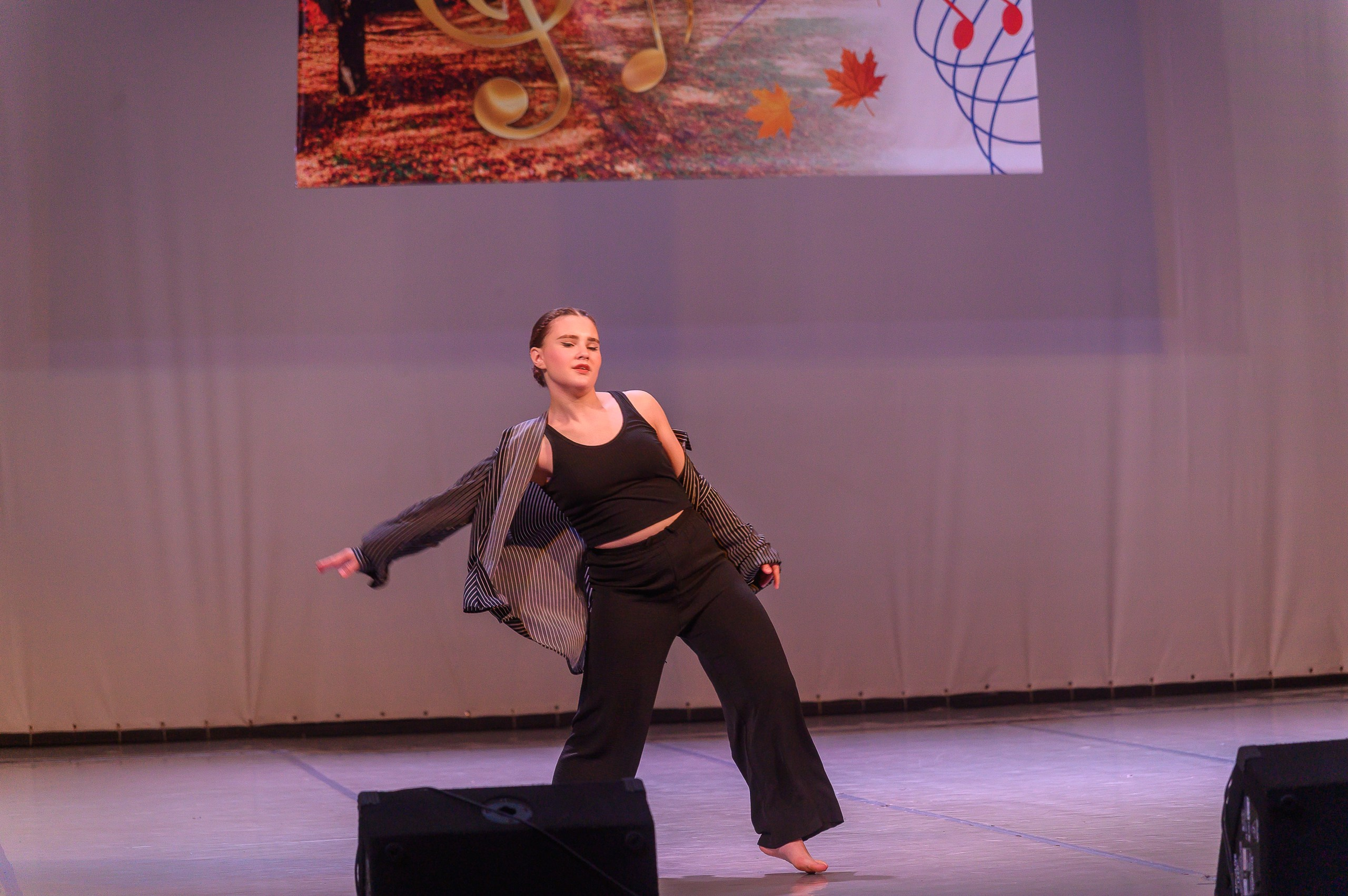 Конкурс «Танцевальная Осень». Фотограф в Кемерово Владислав Шульц