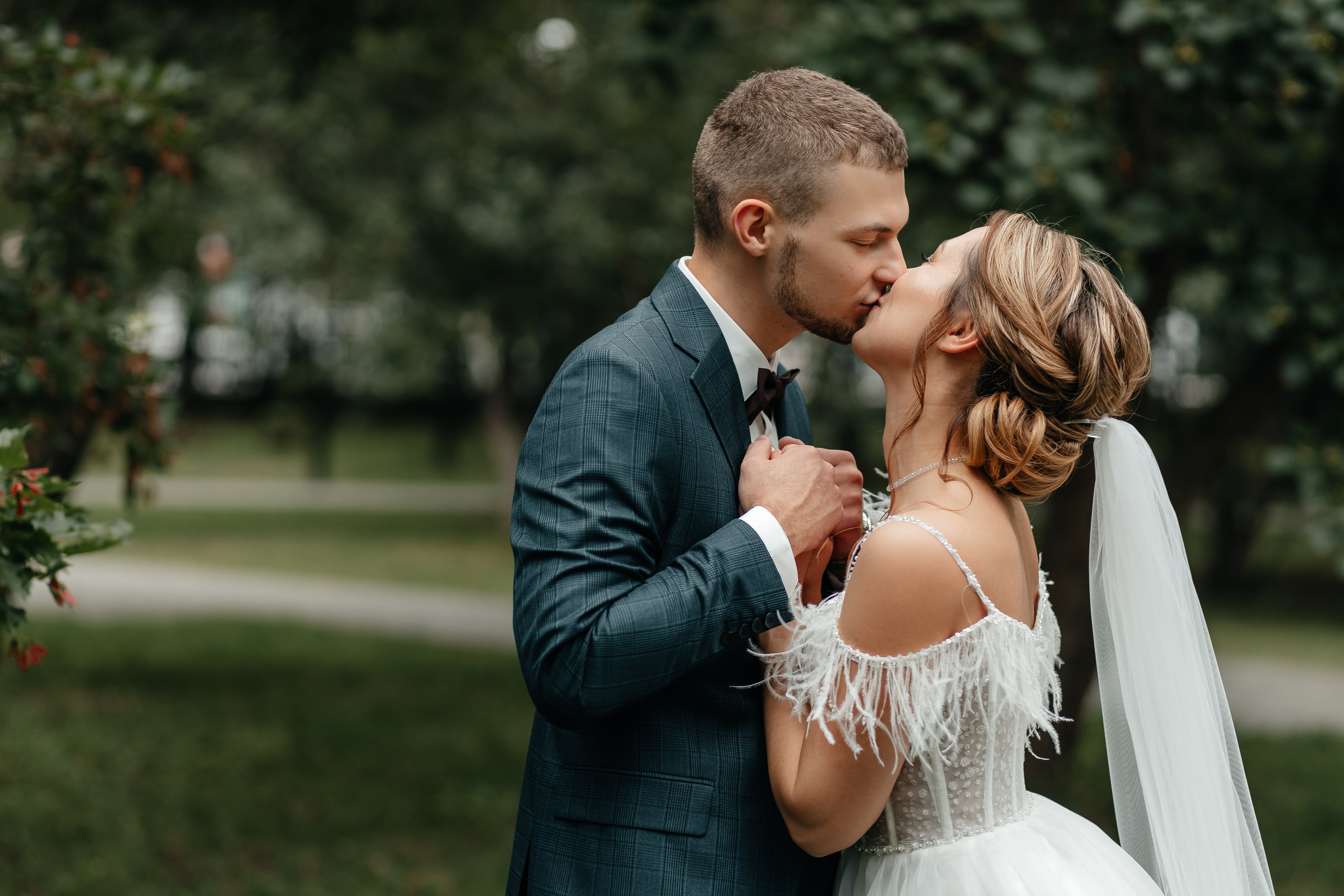 Егор & Виктория. Свадебный фотограф в Челябинске Оксана Мишакова