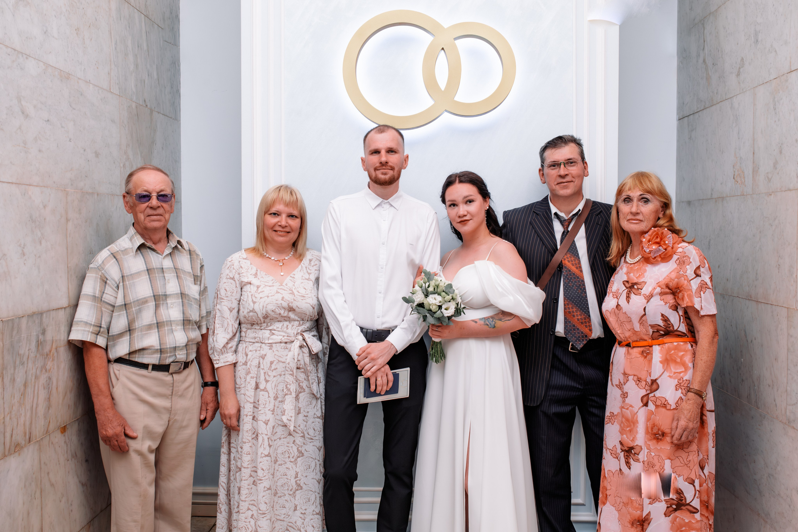 Алексей и Дарья