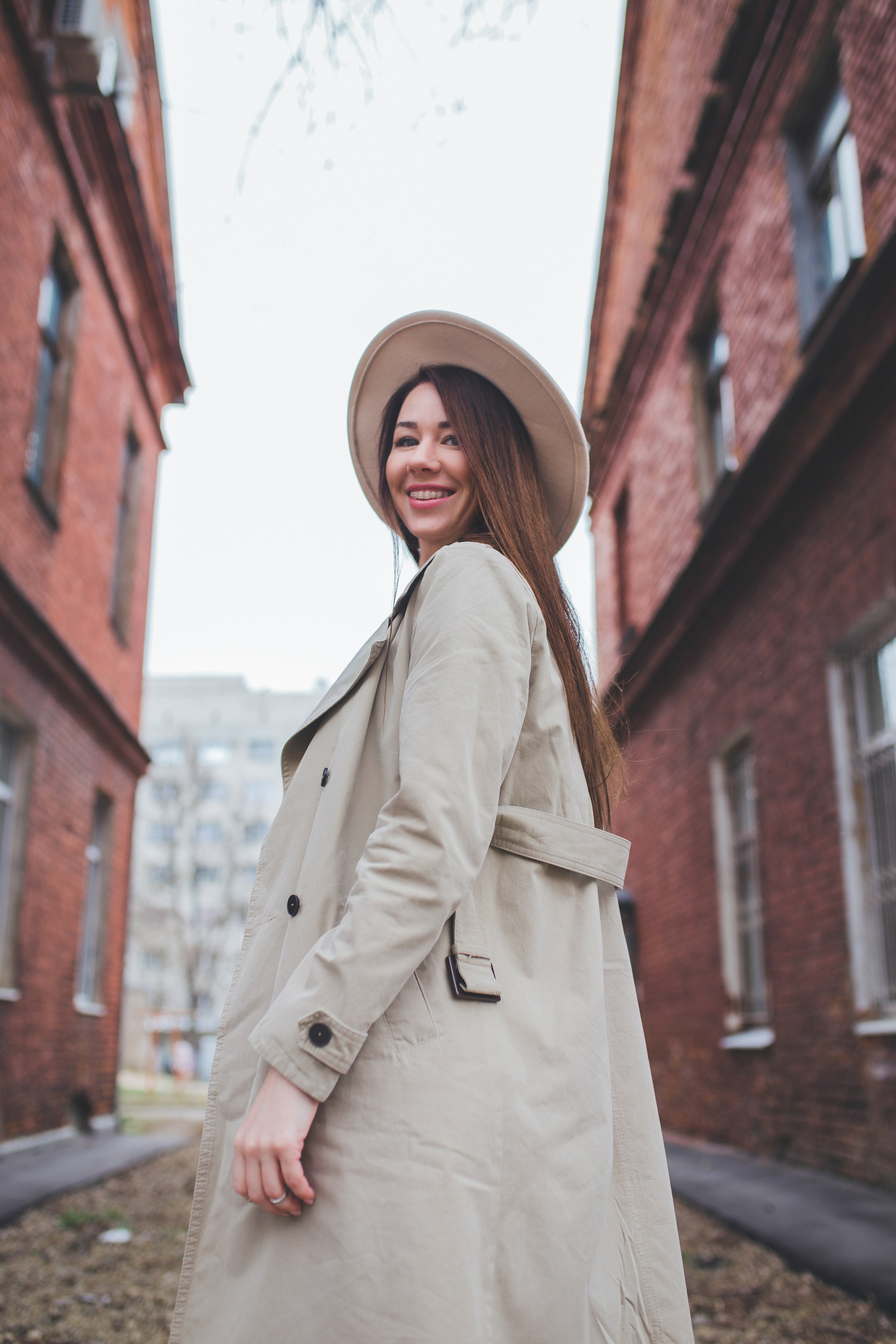 Прогулка по городу