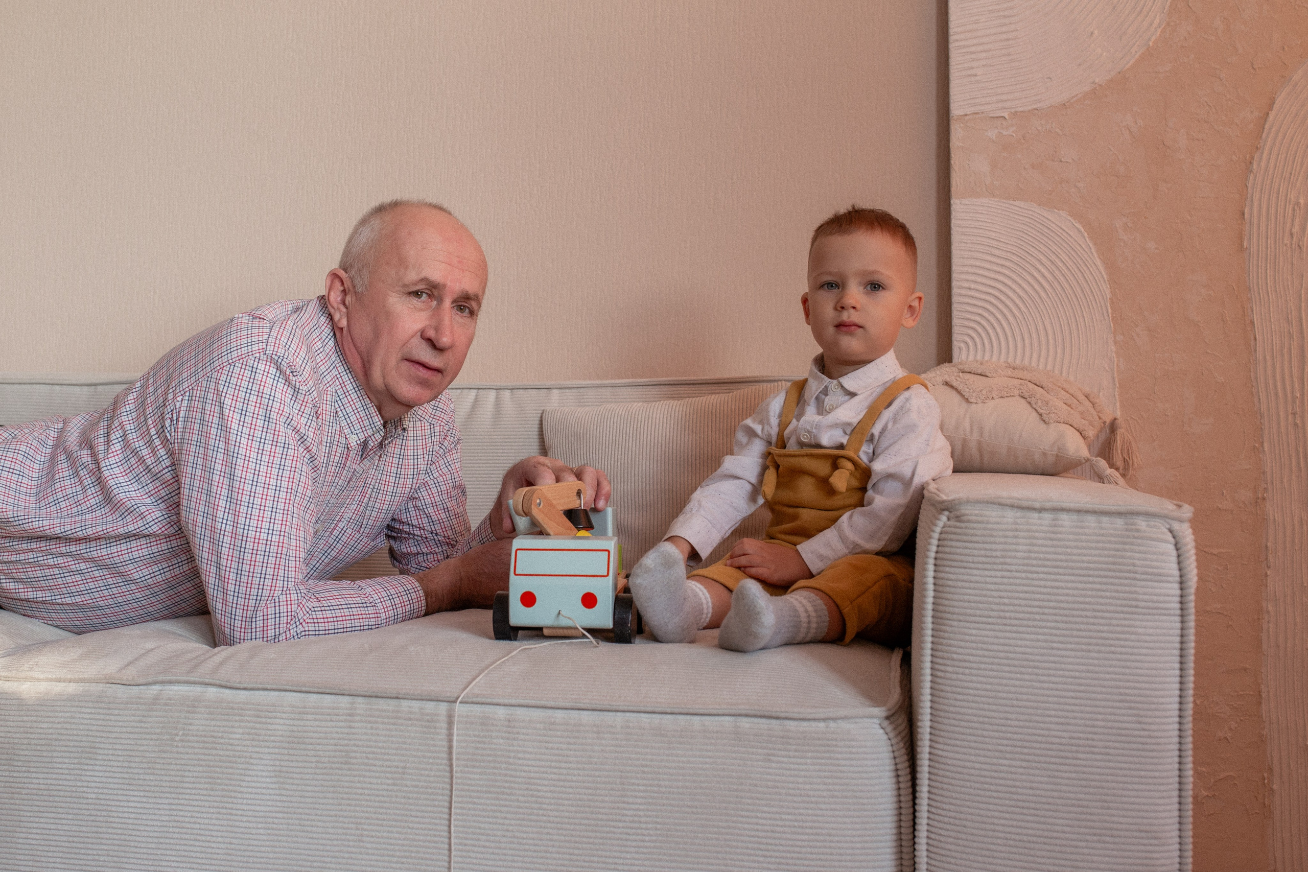 День рождения маленького Даника