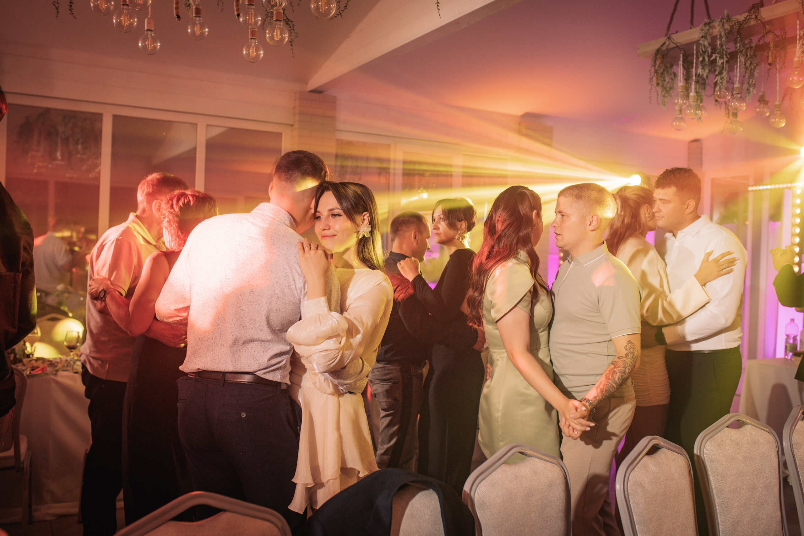 Ангелина и Дима