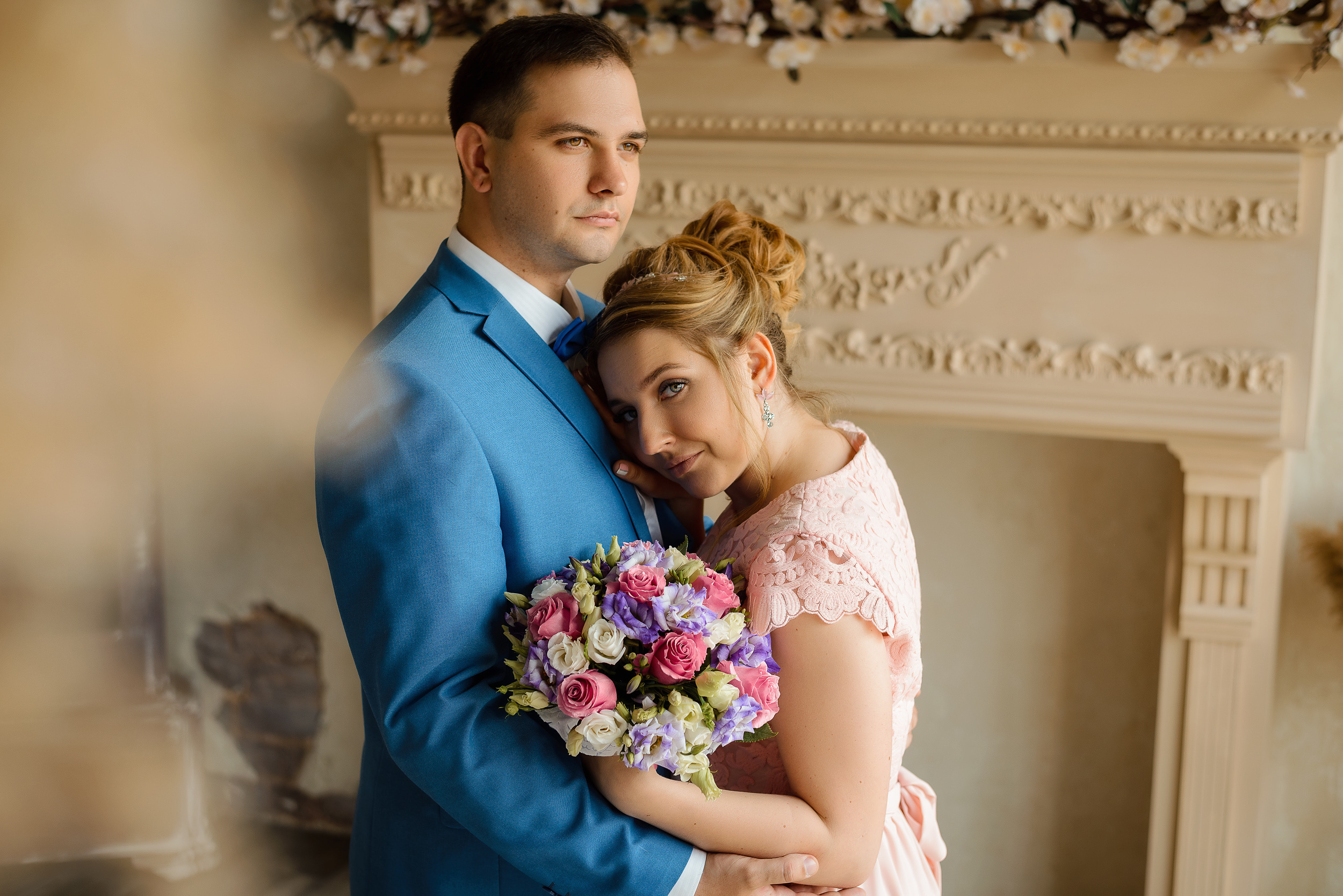 Свадьба Светланы и Максима