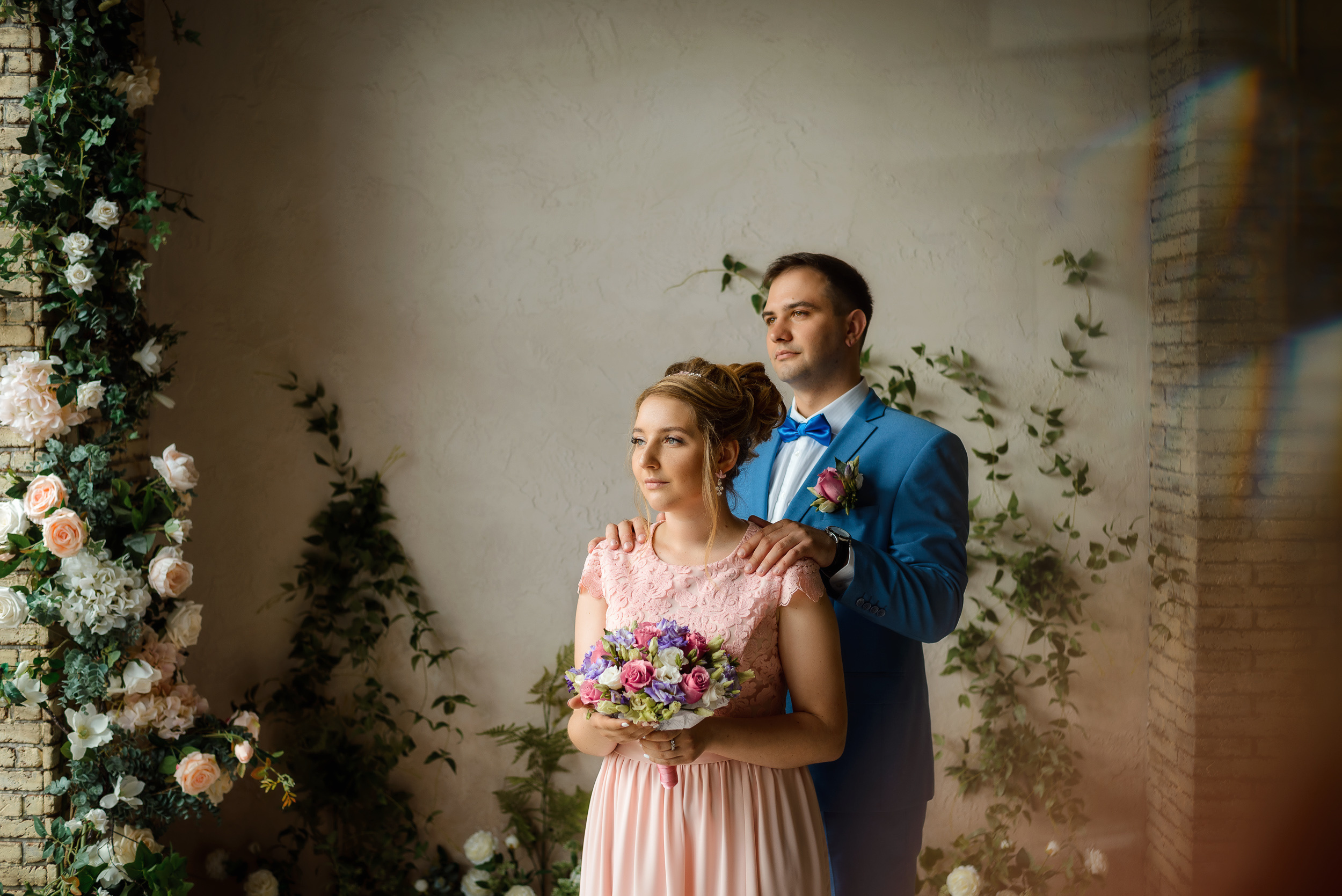 Свадьба Светланы и Максима