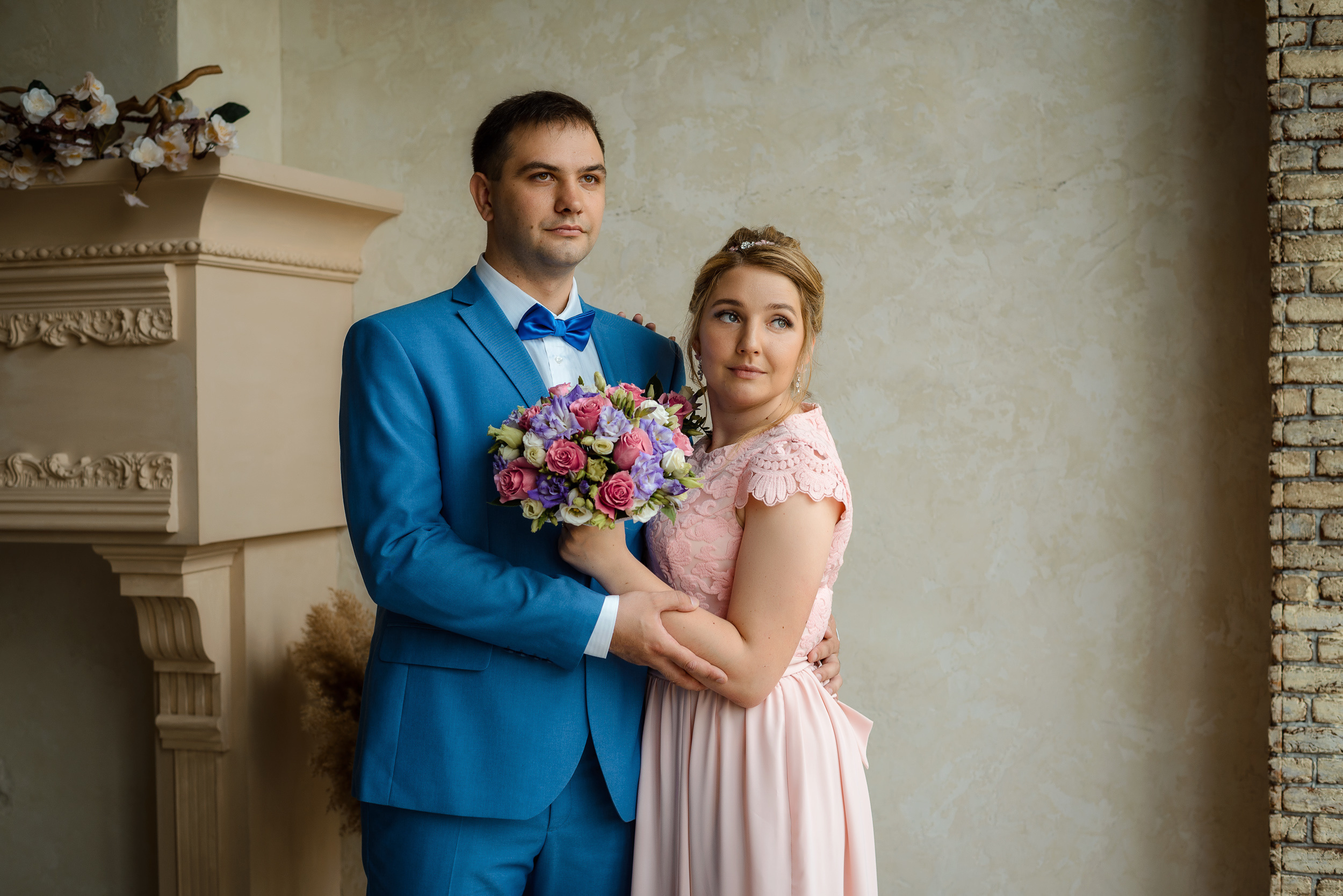 Свадьба Светланы и Максима