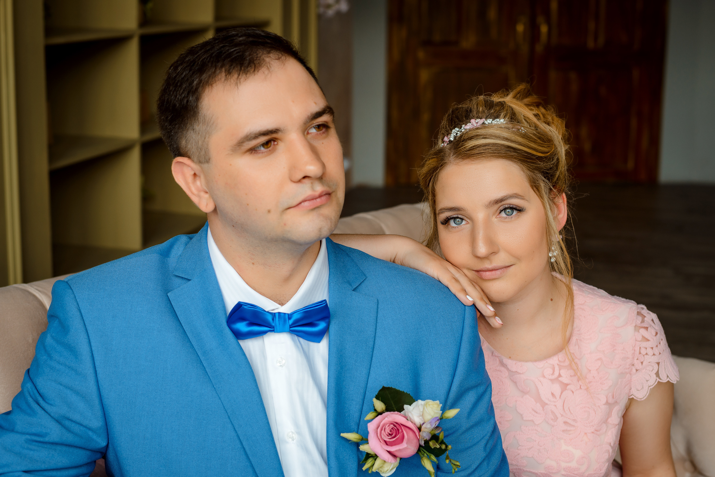 Свадьба Светланы и Максима