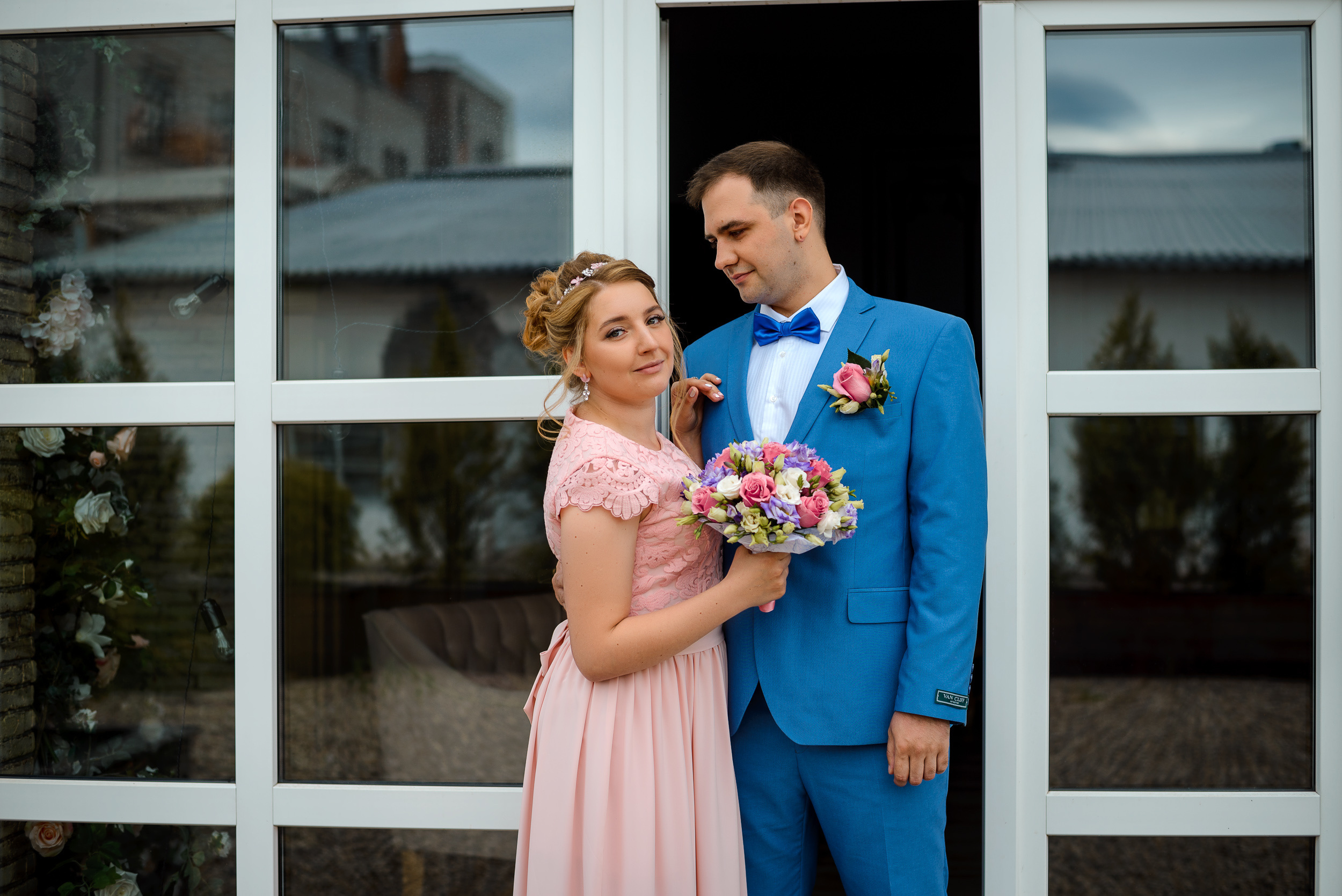 Свадьба Светланы и Максима